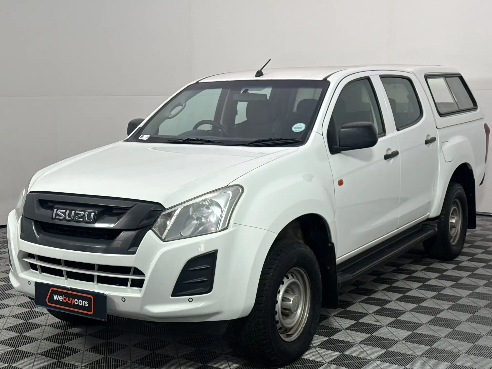 2021 Isuzu D-MAX