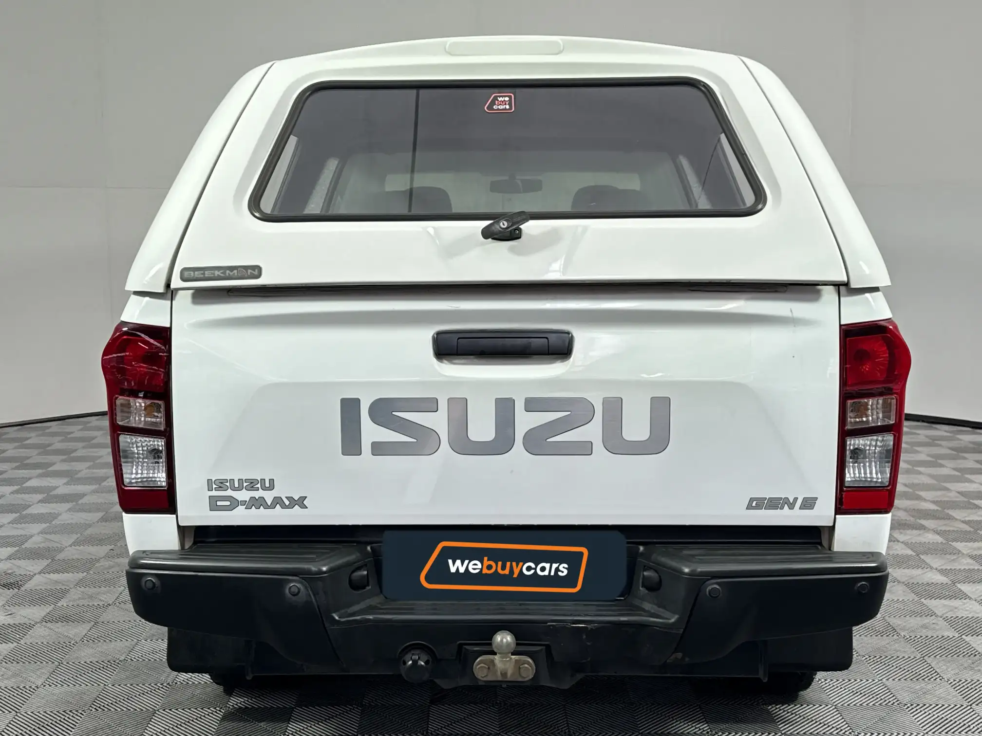 Isuzu D-MAX