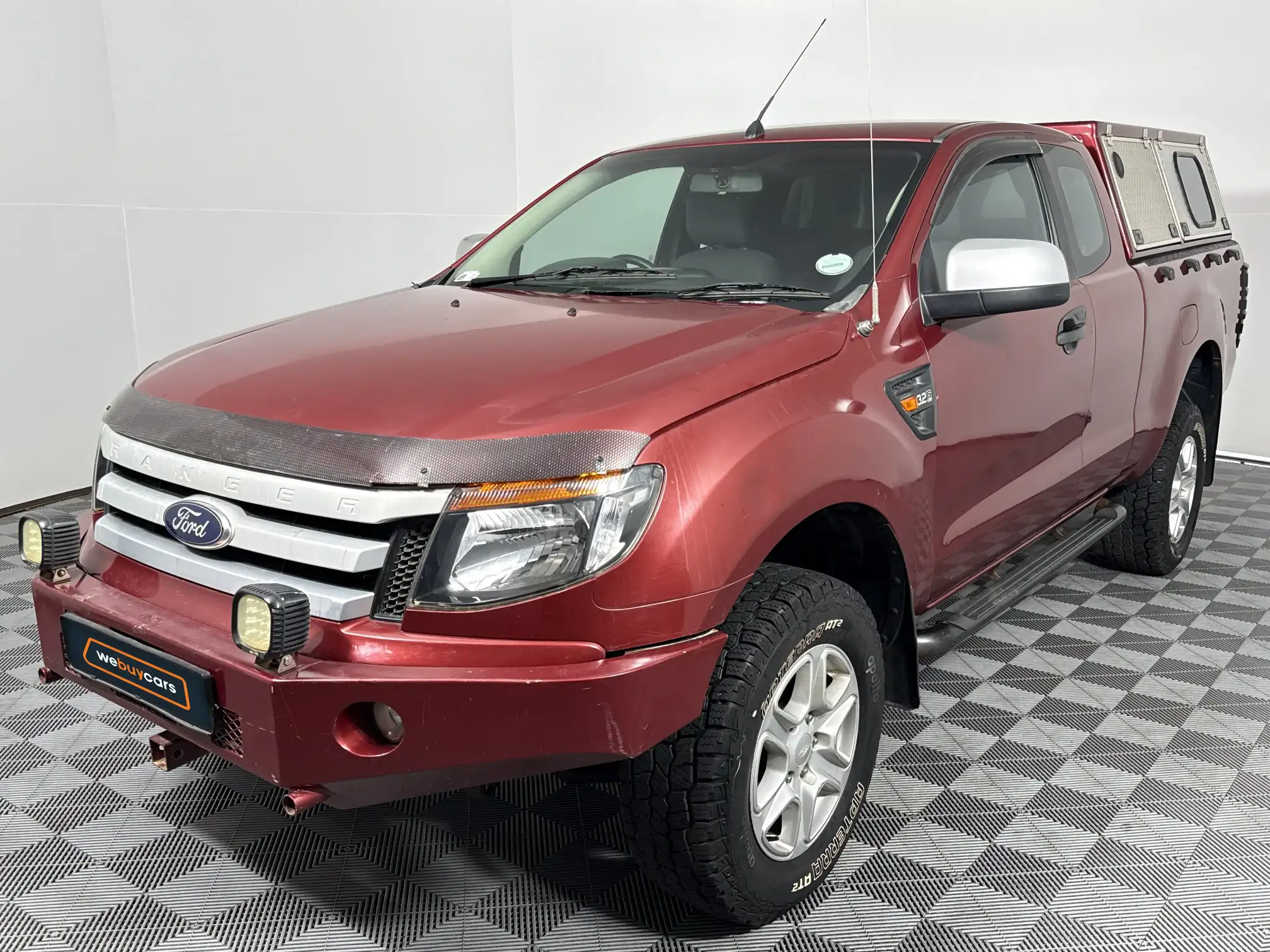 2013 Ford Ranger