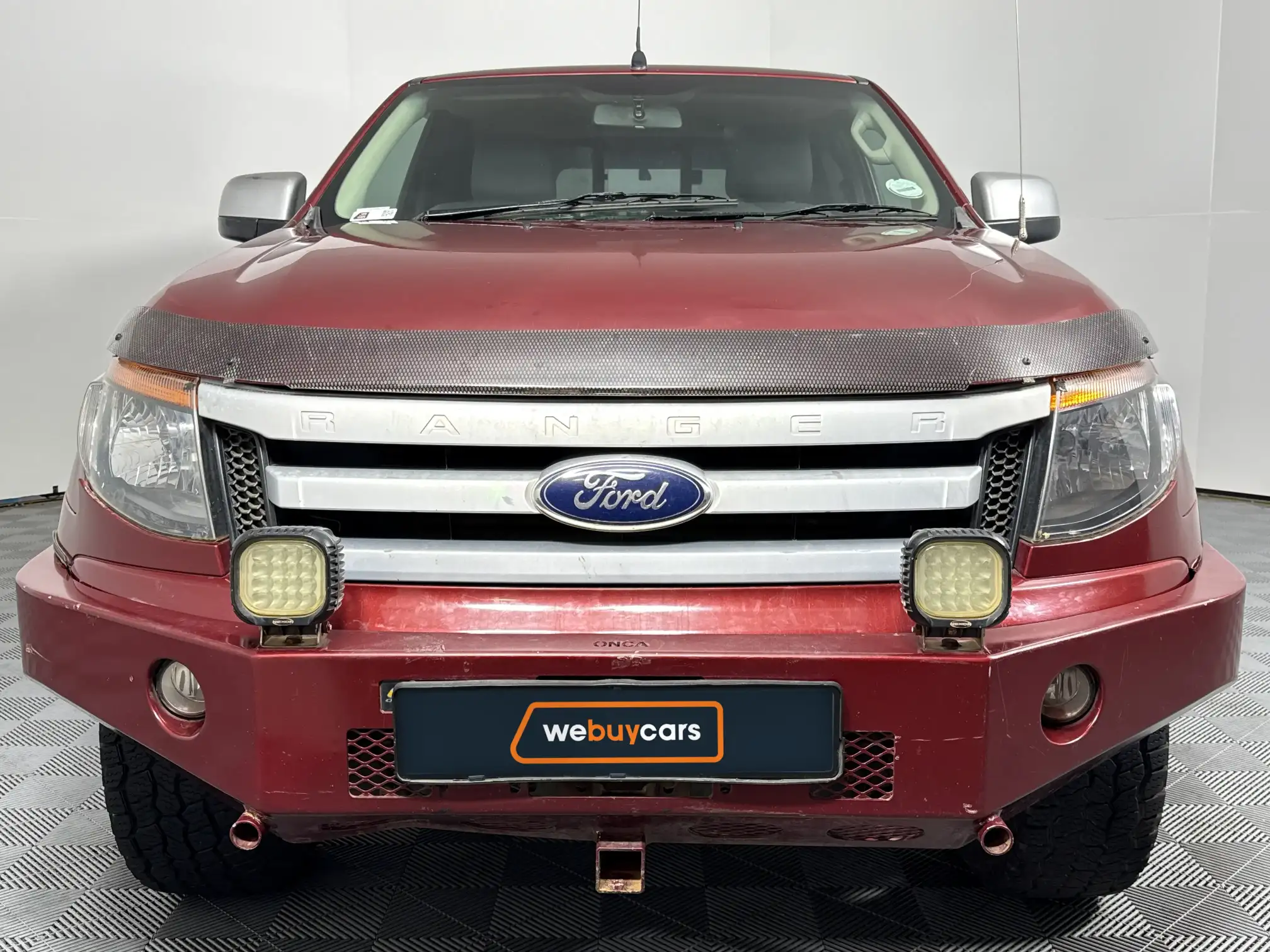 Ford Ranger