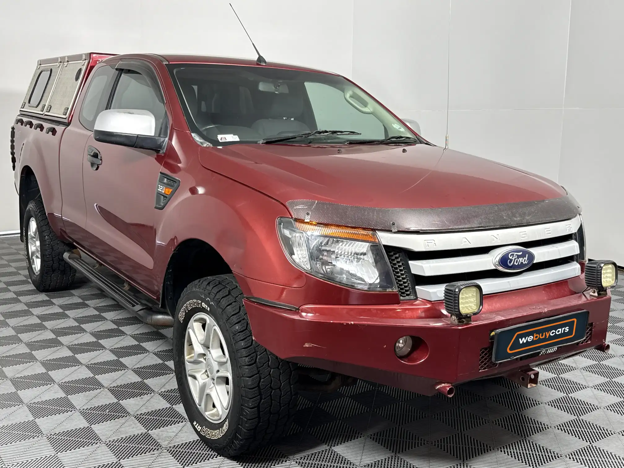 Ford Ranger