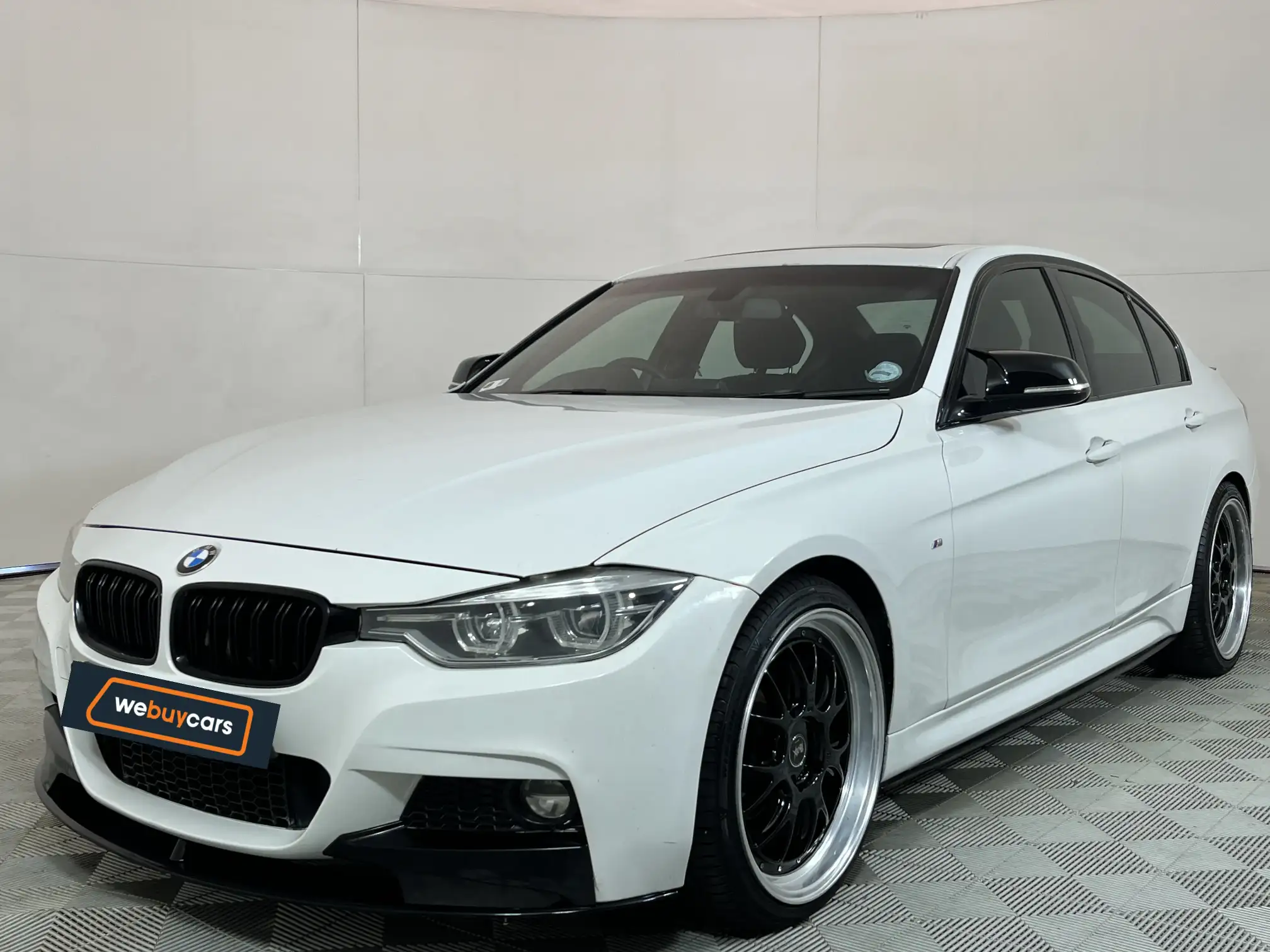 2016 BMW 3 Series