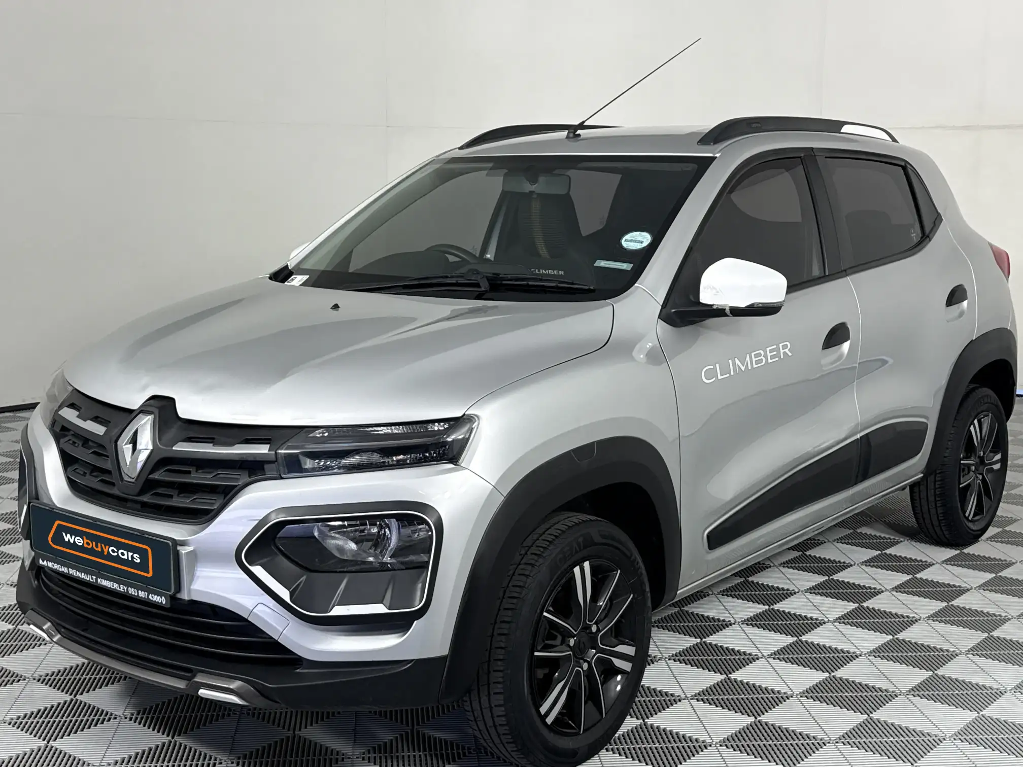 2024 Renault Kwid