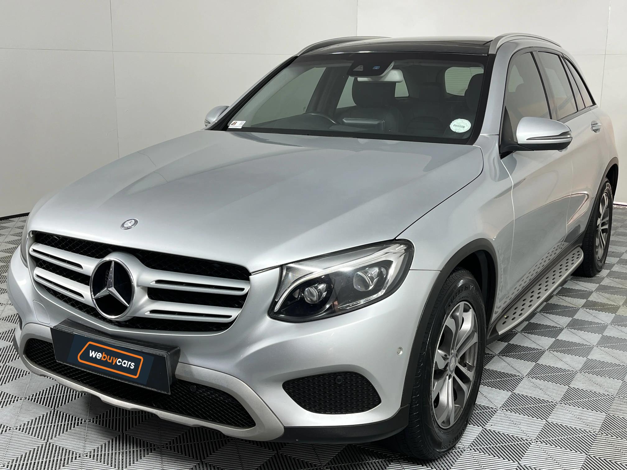 Mercedes Benz GLC 250d