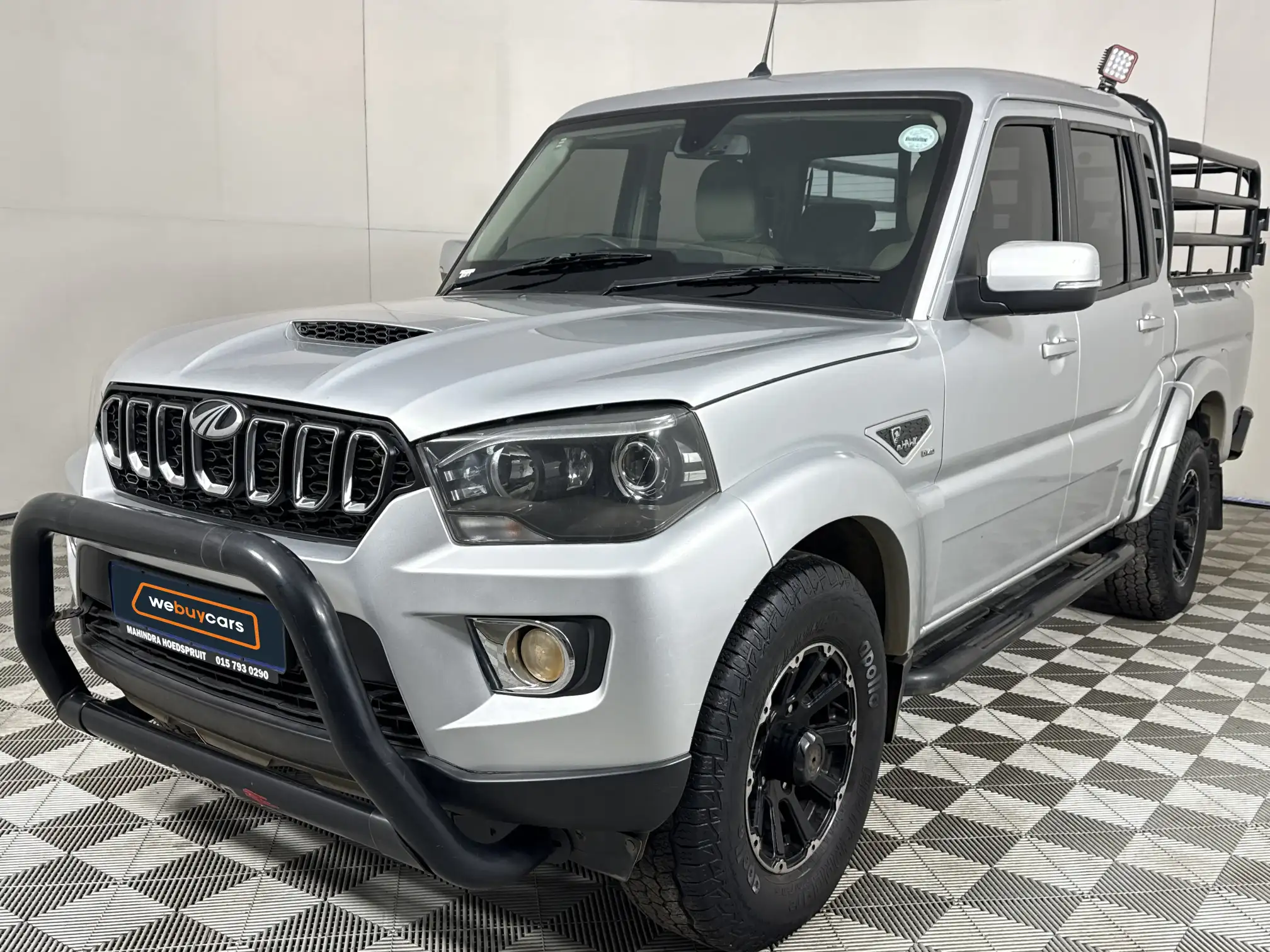 2024 Mahindra PIK UP