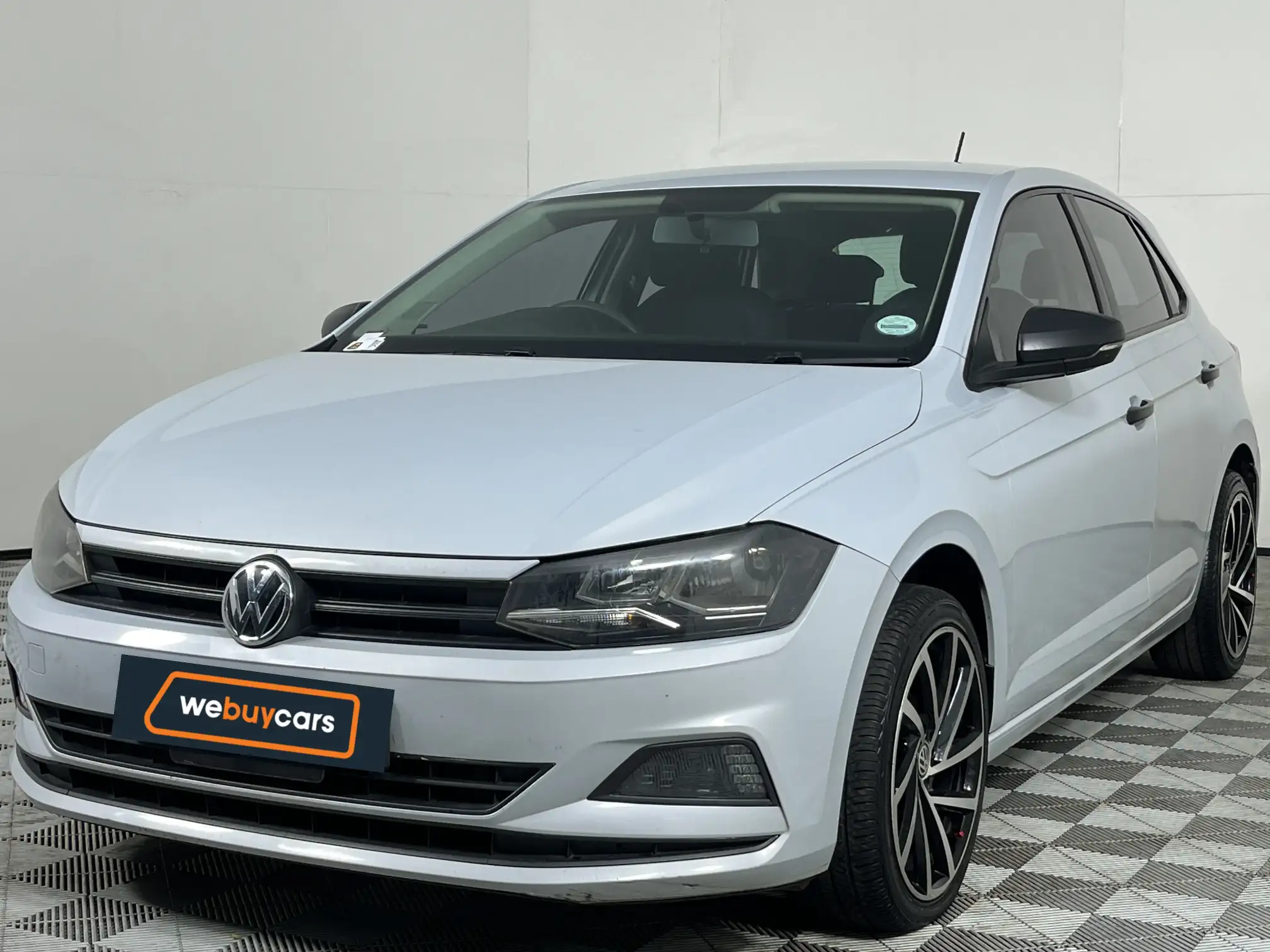 2019 Volkswagen Polo 1.0 TSI Trendline at Pietermaritzburg (KZN) for sale R142900