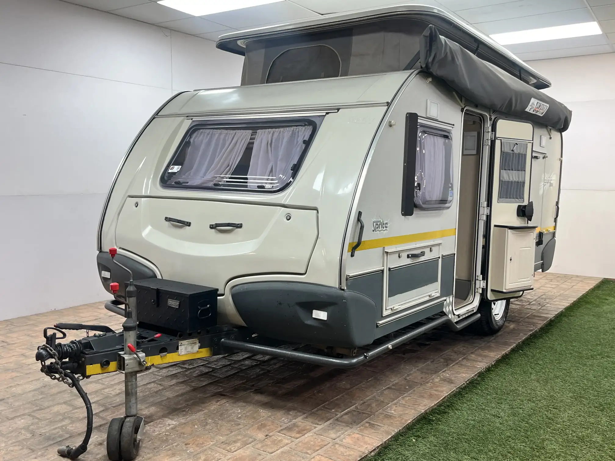 2015 Sprite Tourer