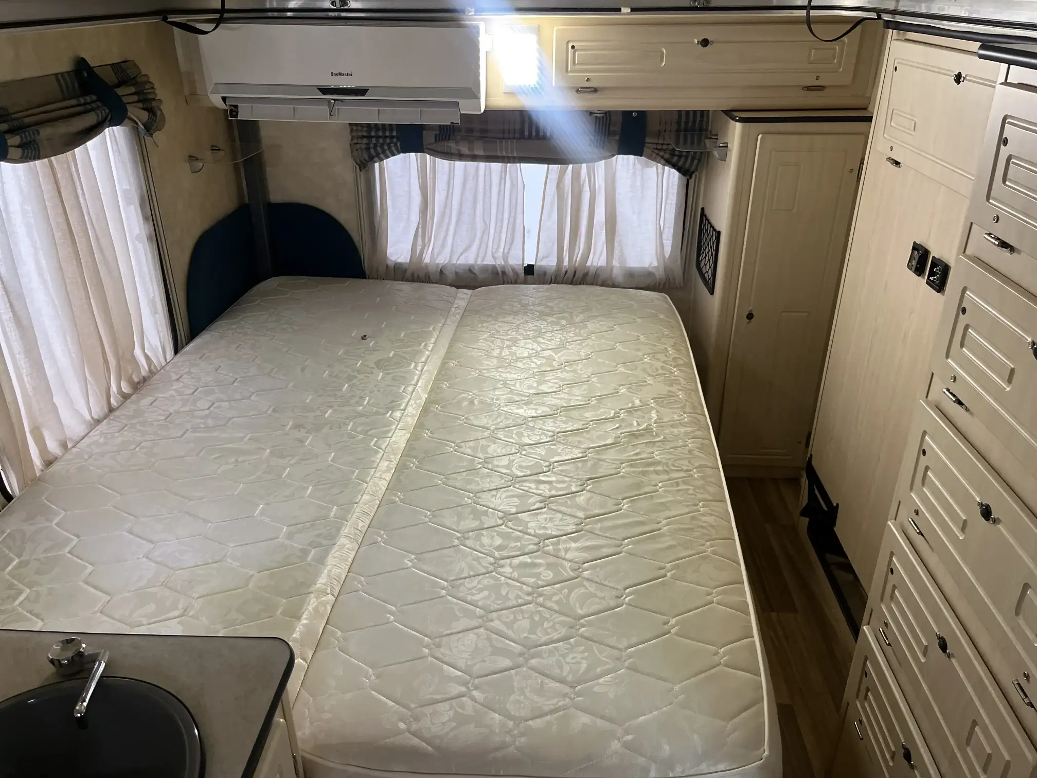 Sprite Tourer