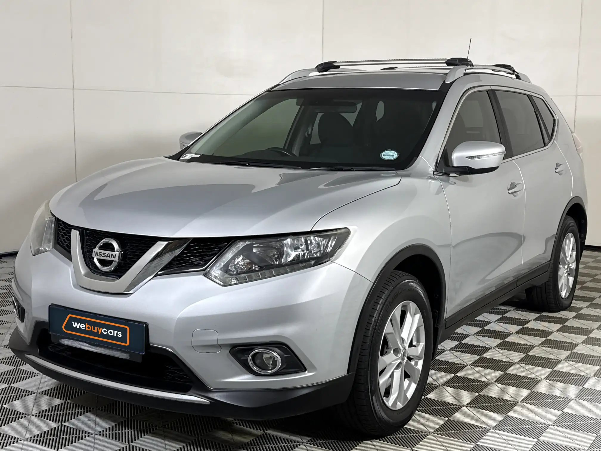 2017 Nissan X Trail