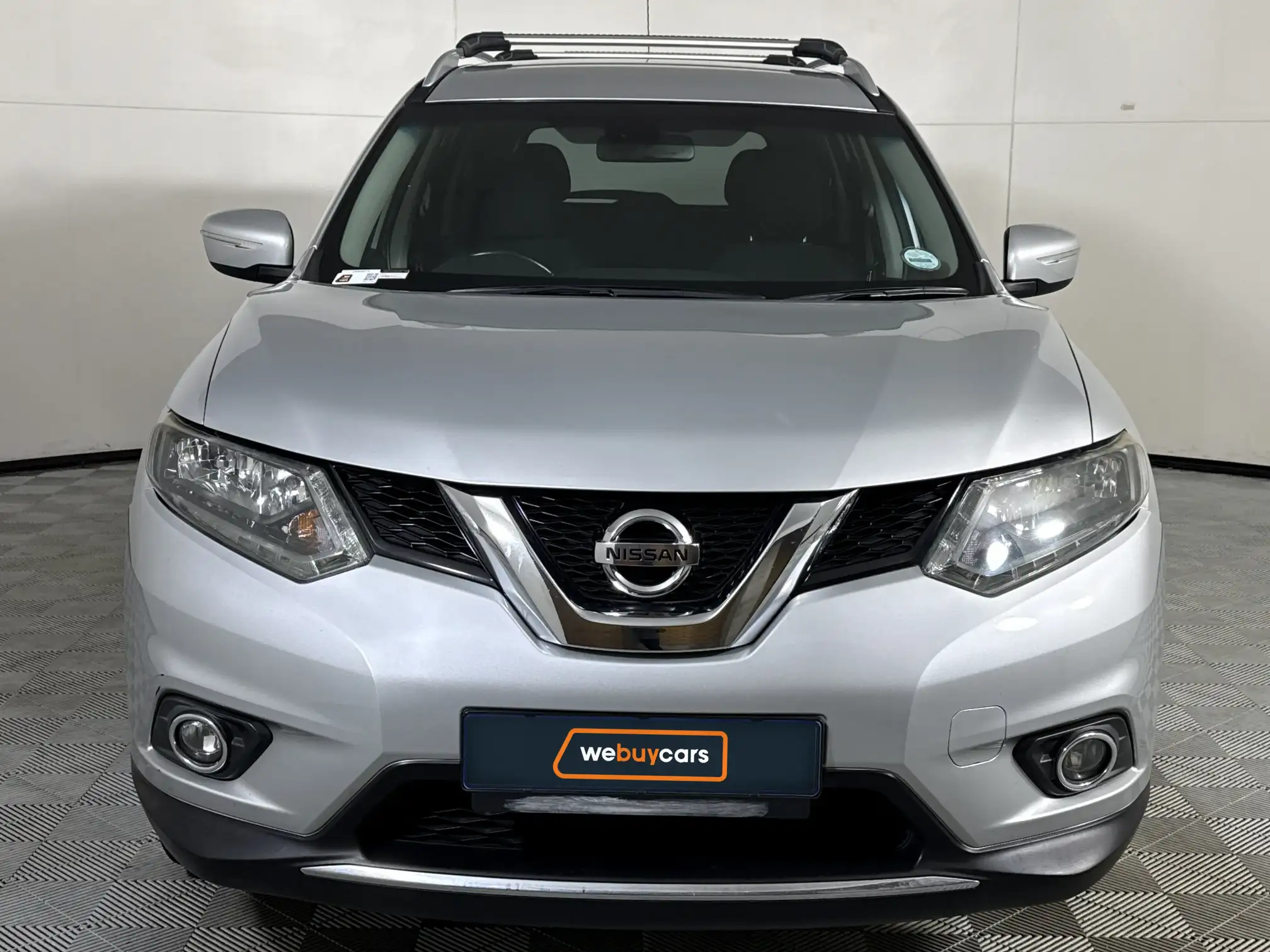 Nissan X Trail