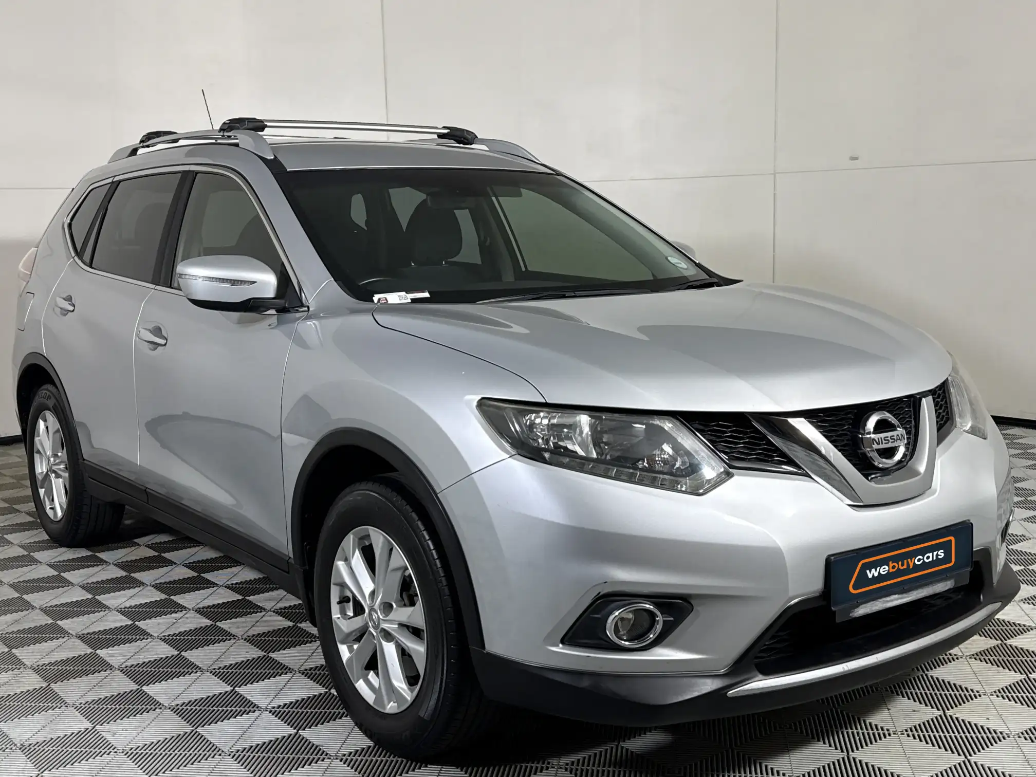 Nissan X Trail