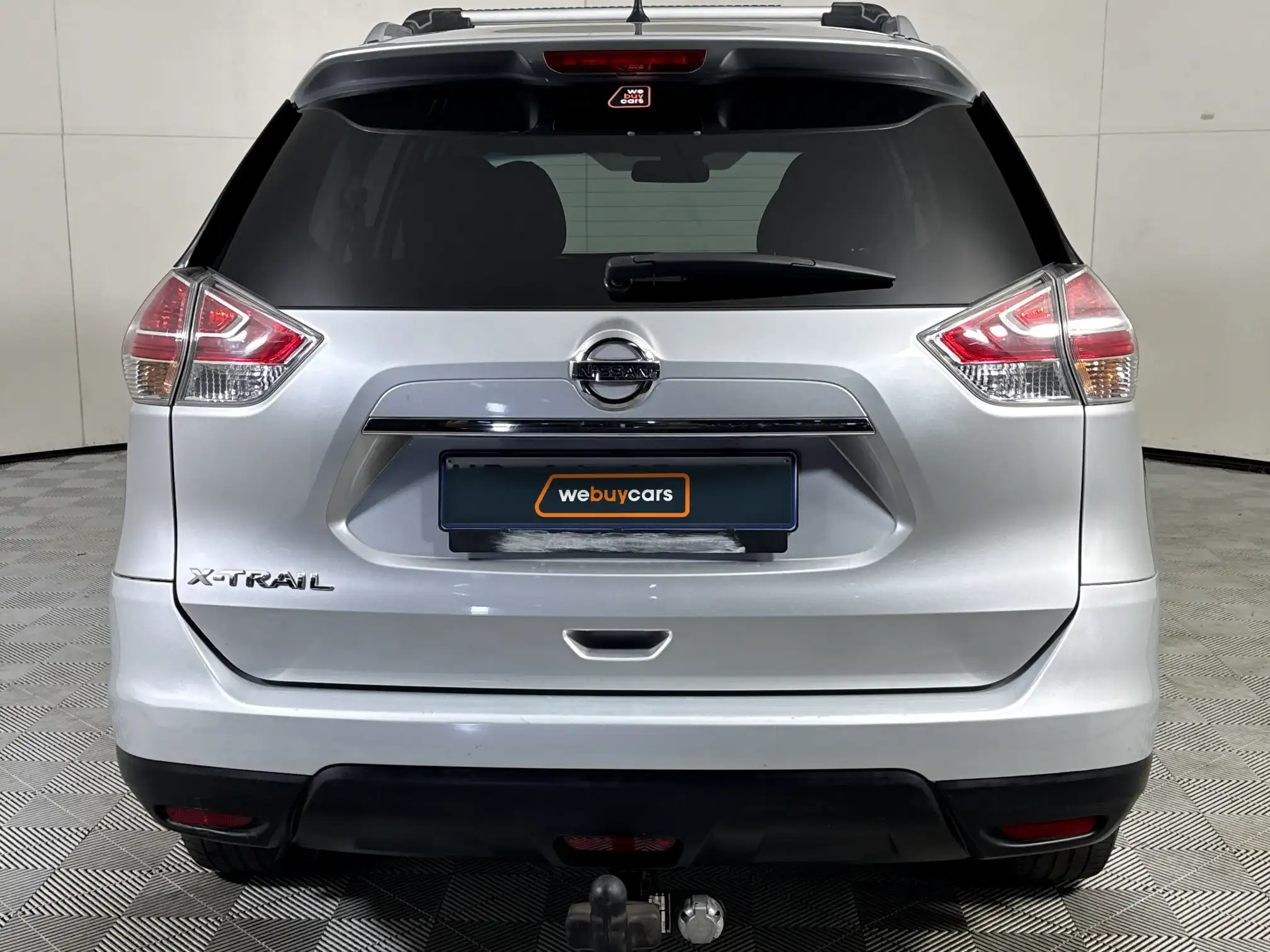 Nissan X Trail