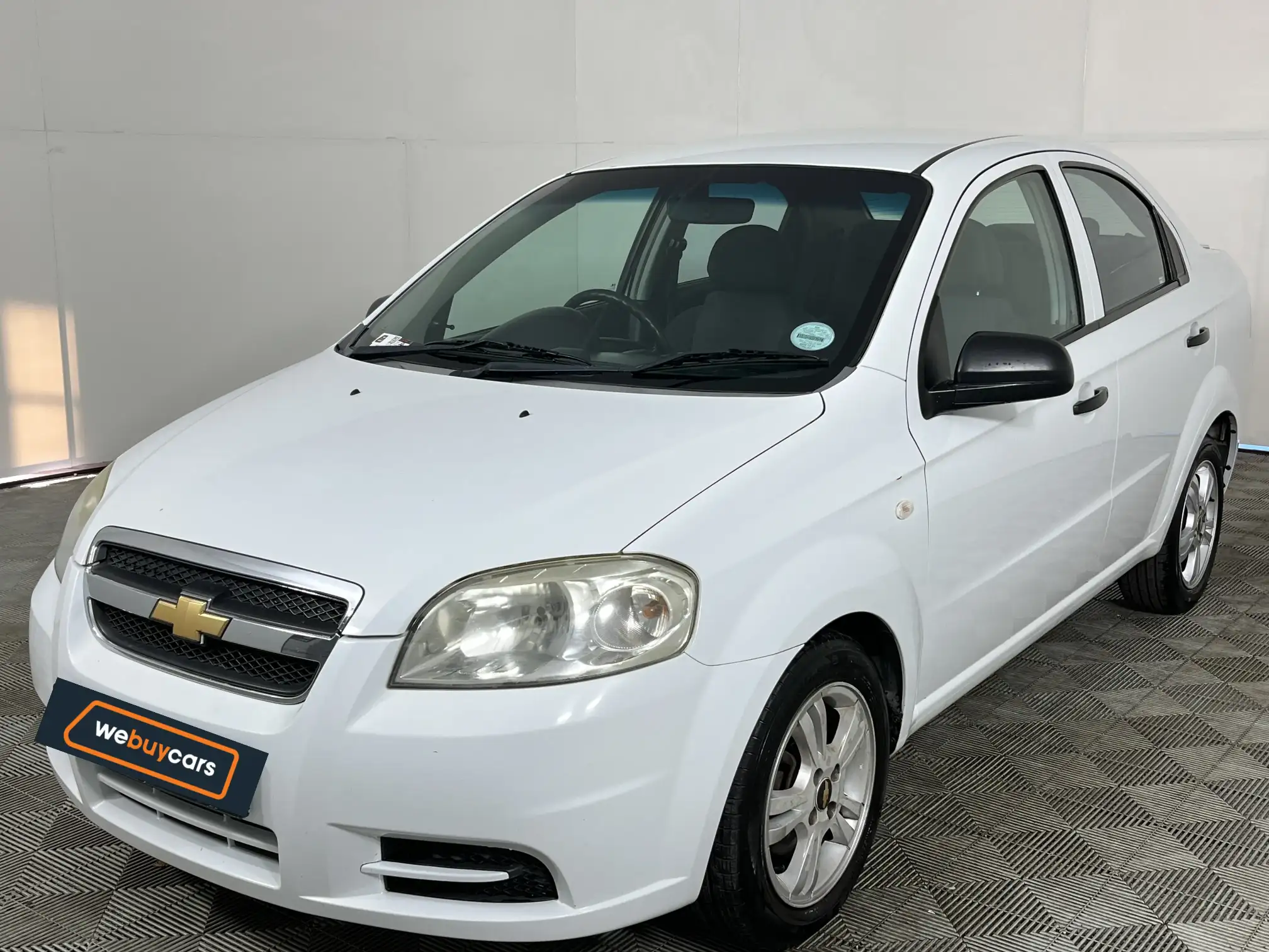2015 Chevrolet Aveo 1.6 L at George (WC) for sale R78900