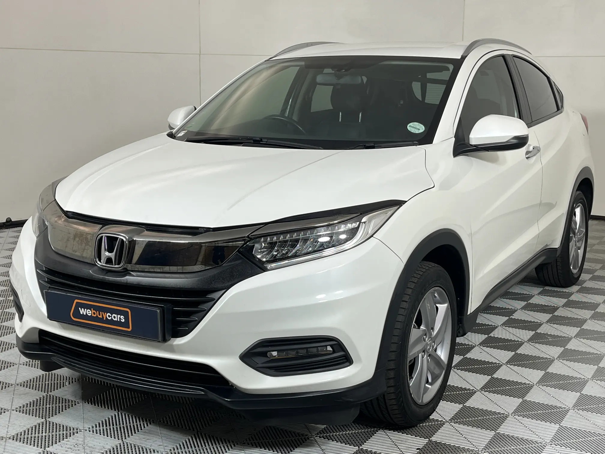 2018 Honda HR-V 1.8 Elegance CVT