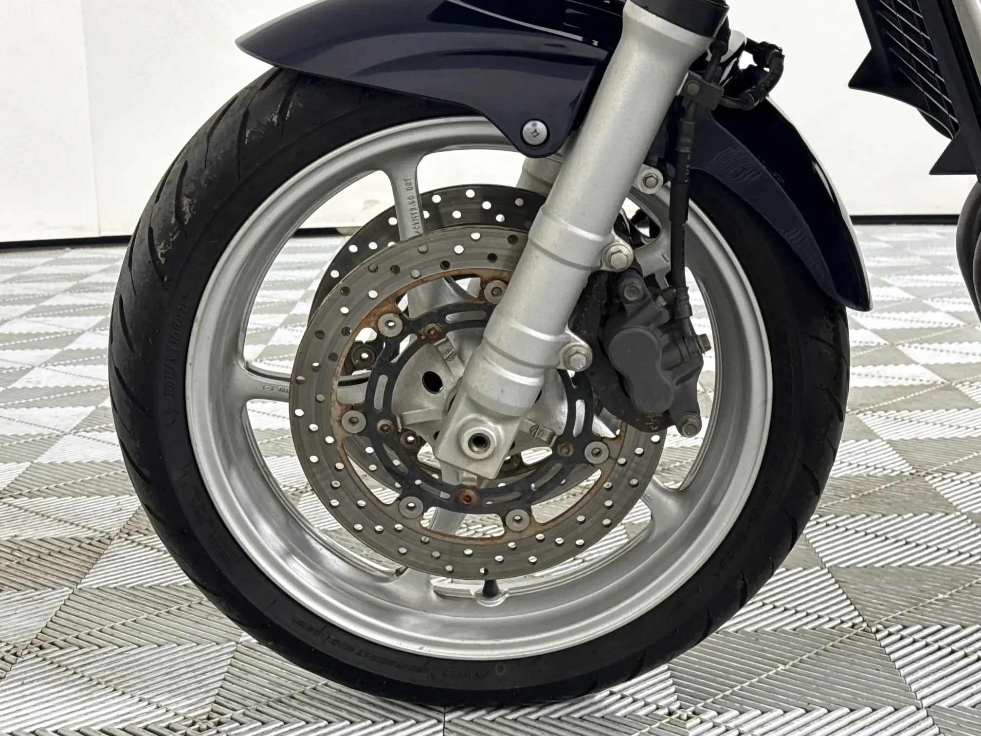 Yamaha FZ6