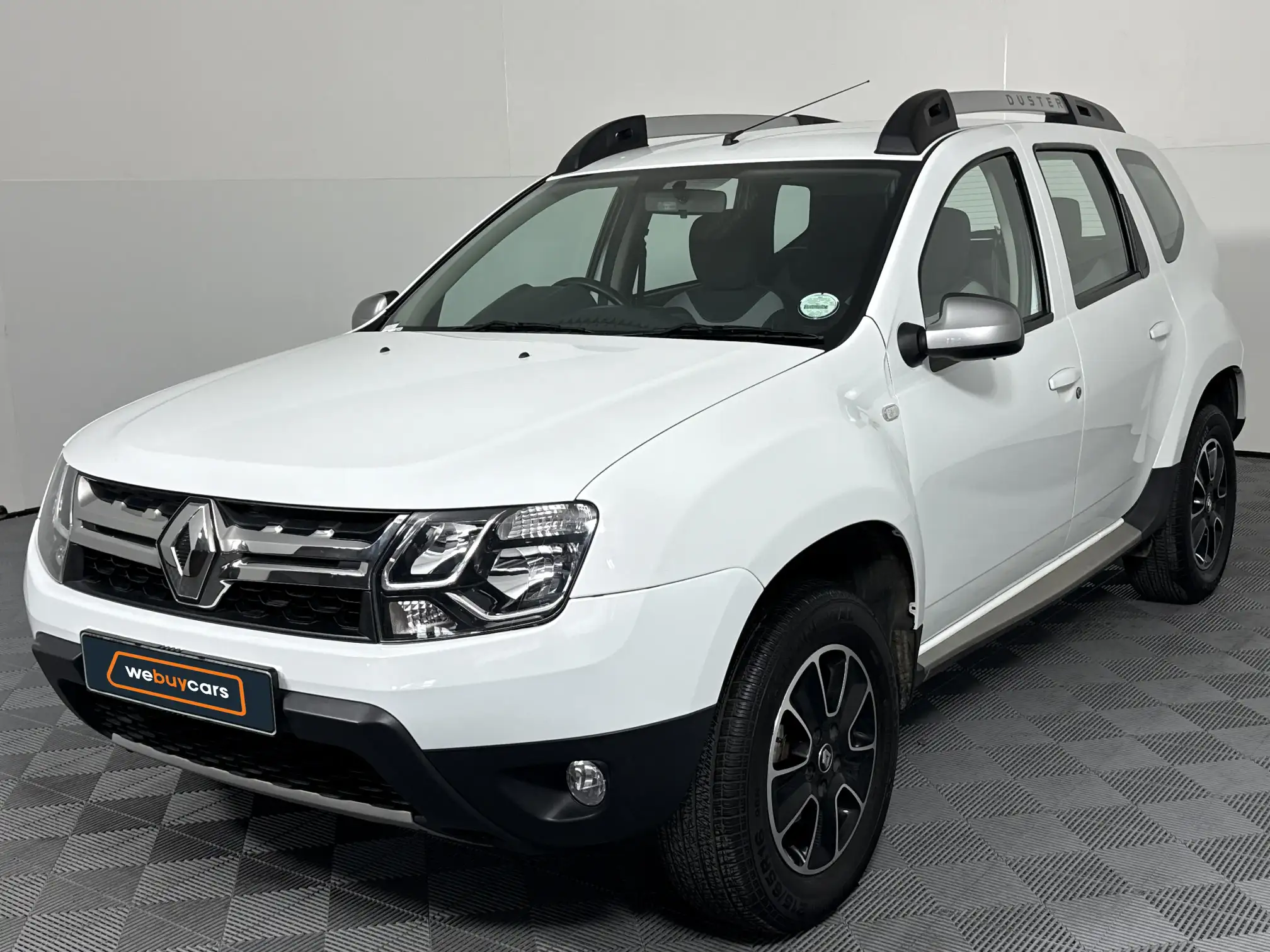 2018 Renault Duster
