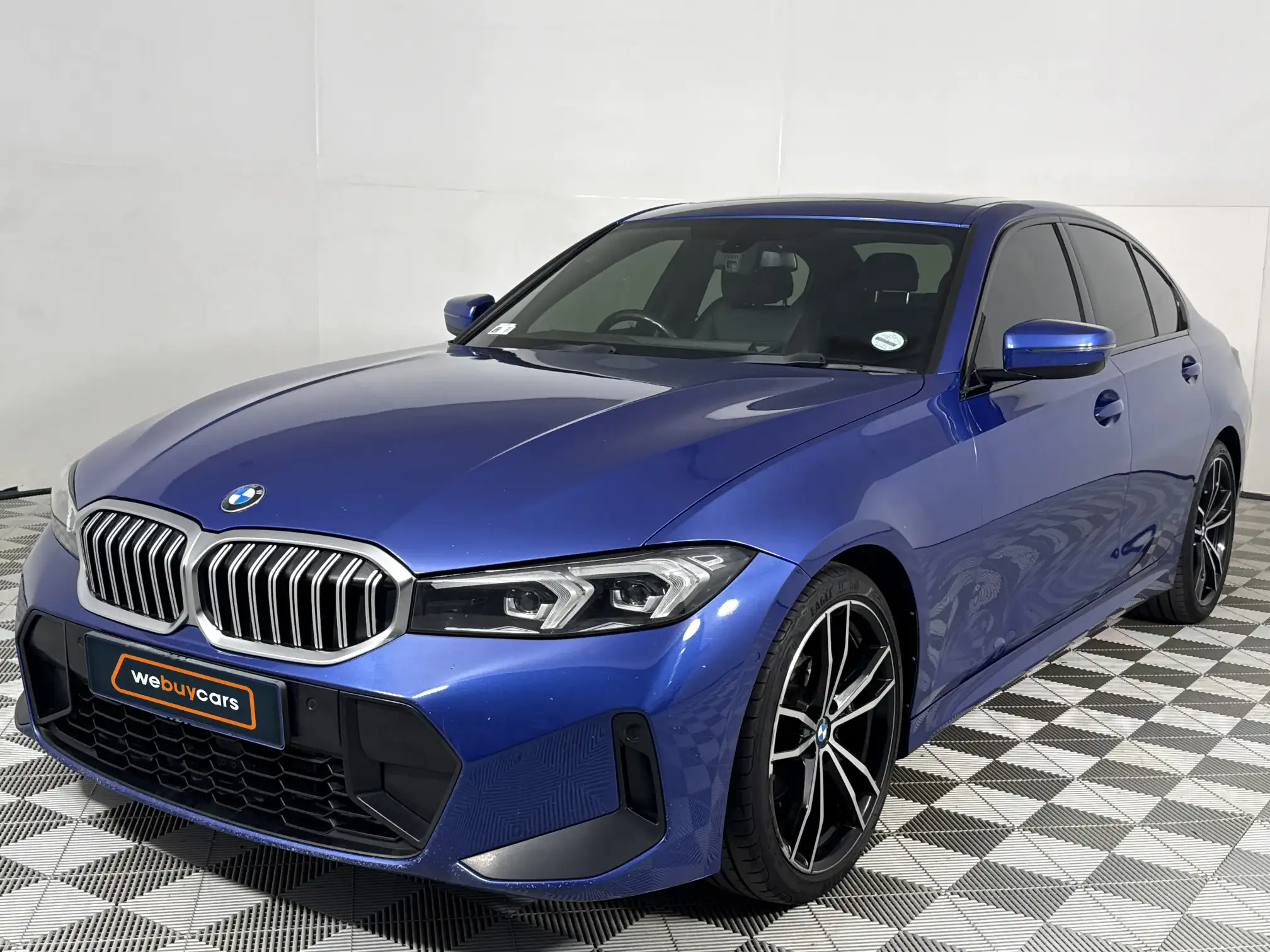 2022 BMW 3 Series