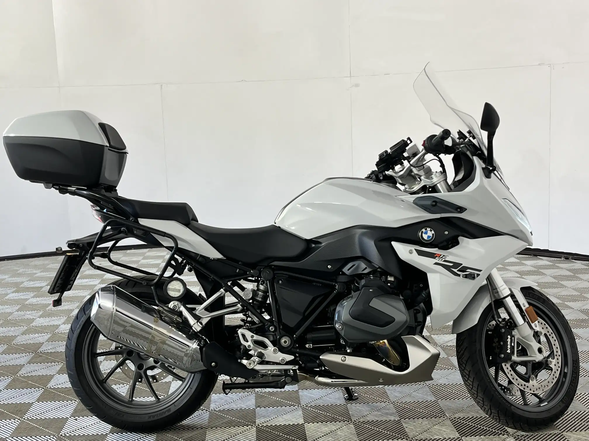 2023 BMW R Series R 1250 RS MU Style Sport at Dome (GP) for sale R177900