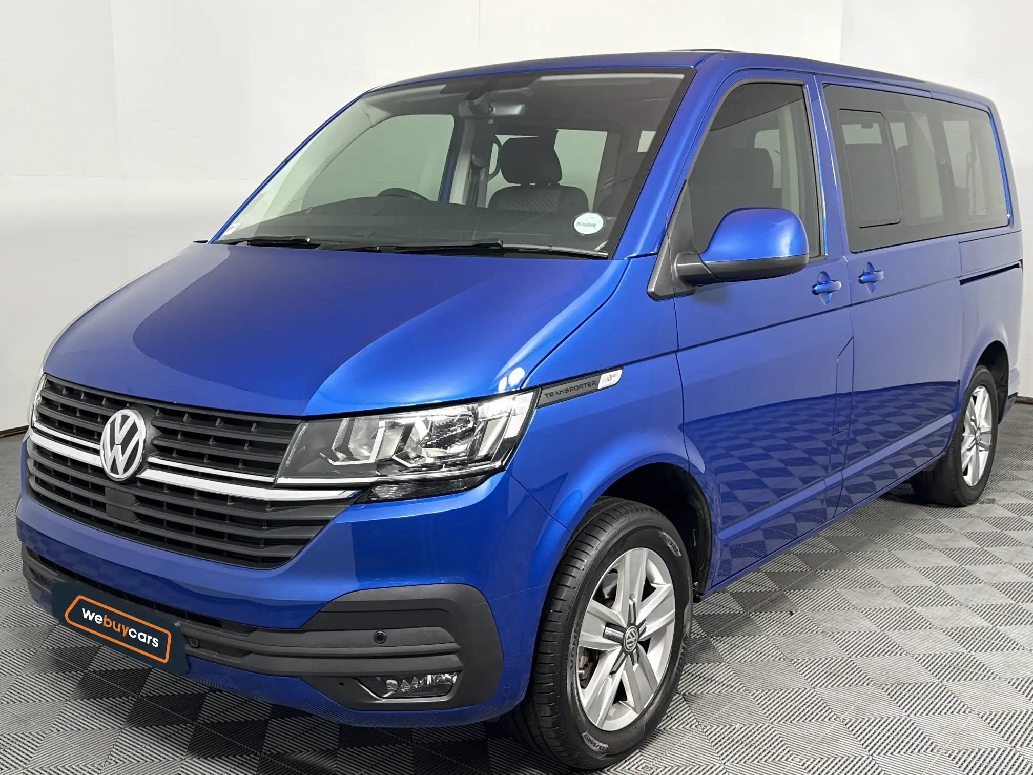 2022 Volkswagen T6