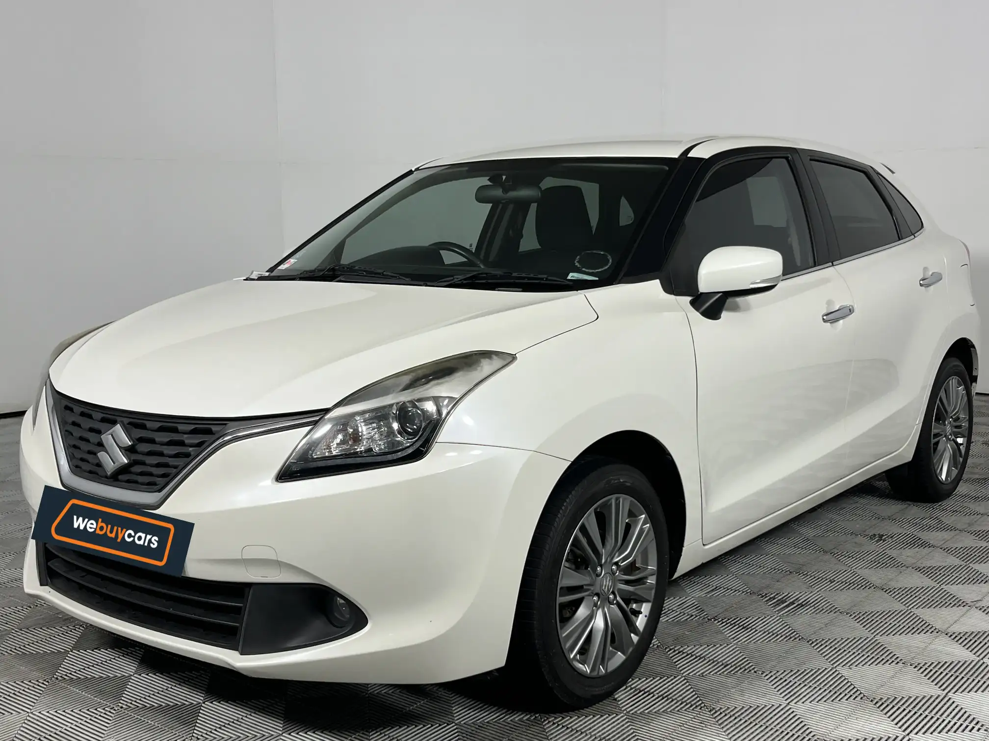 Suzuki Baleno