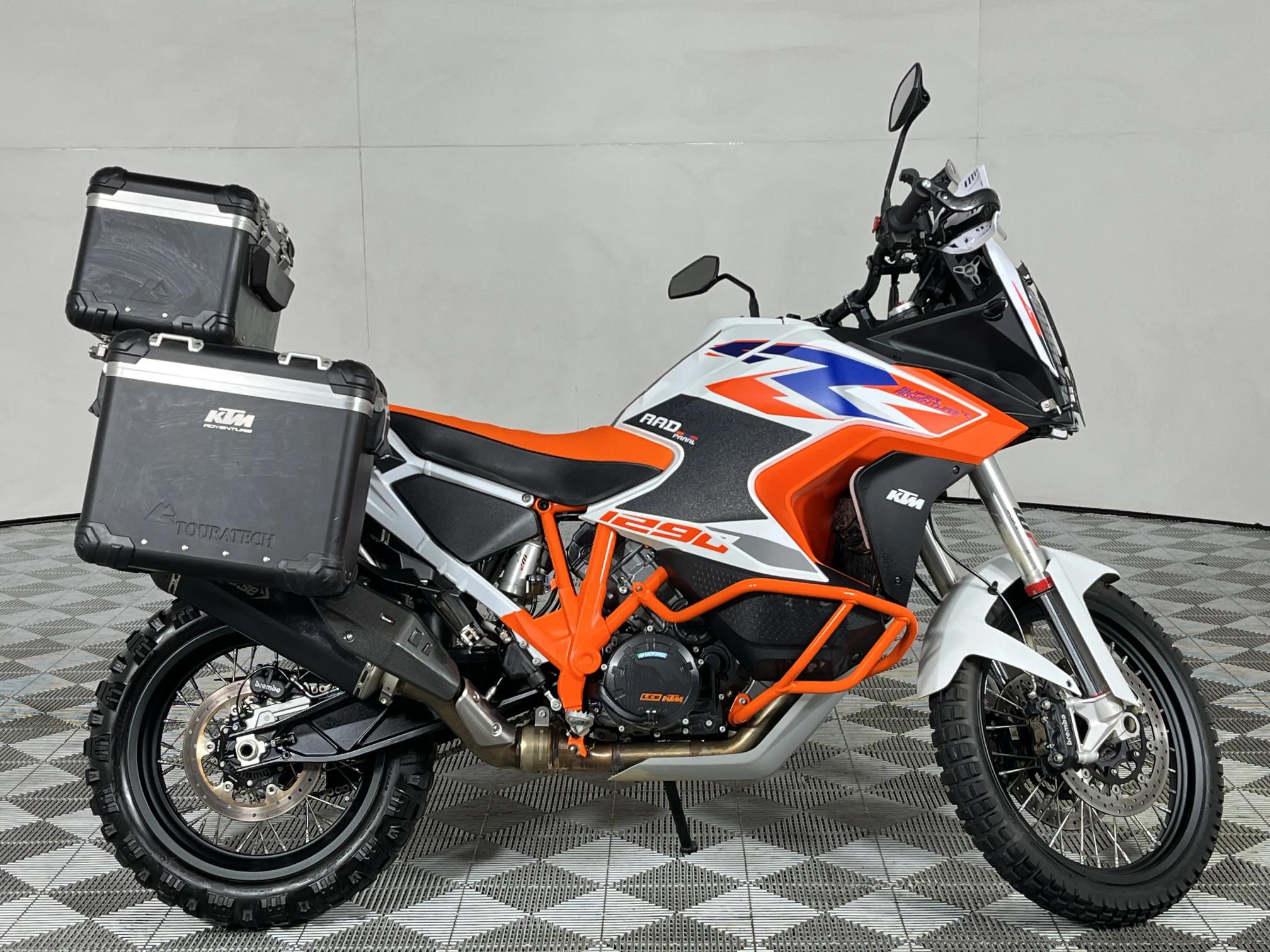 KTM 1290 Super Adventure R