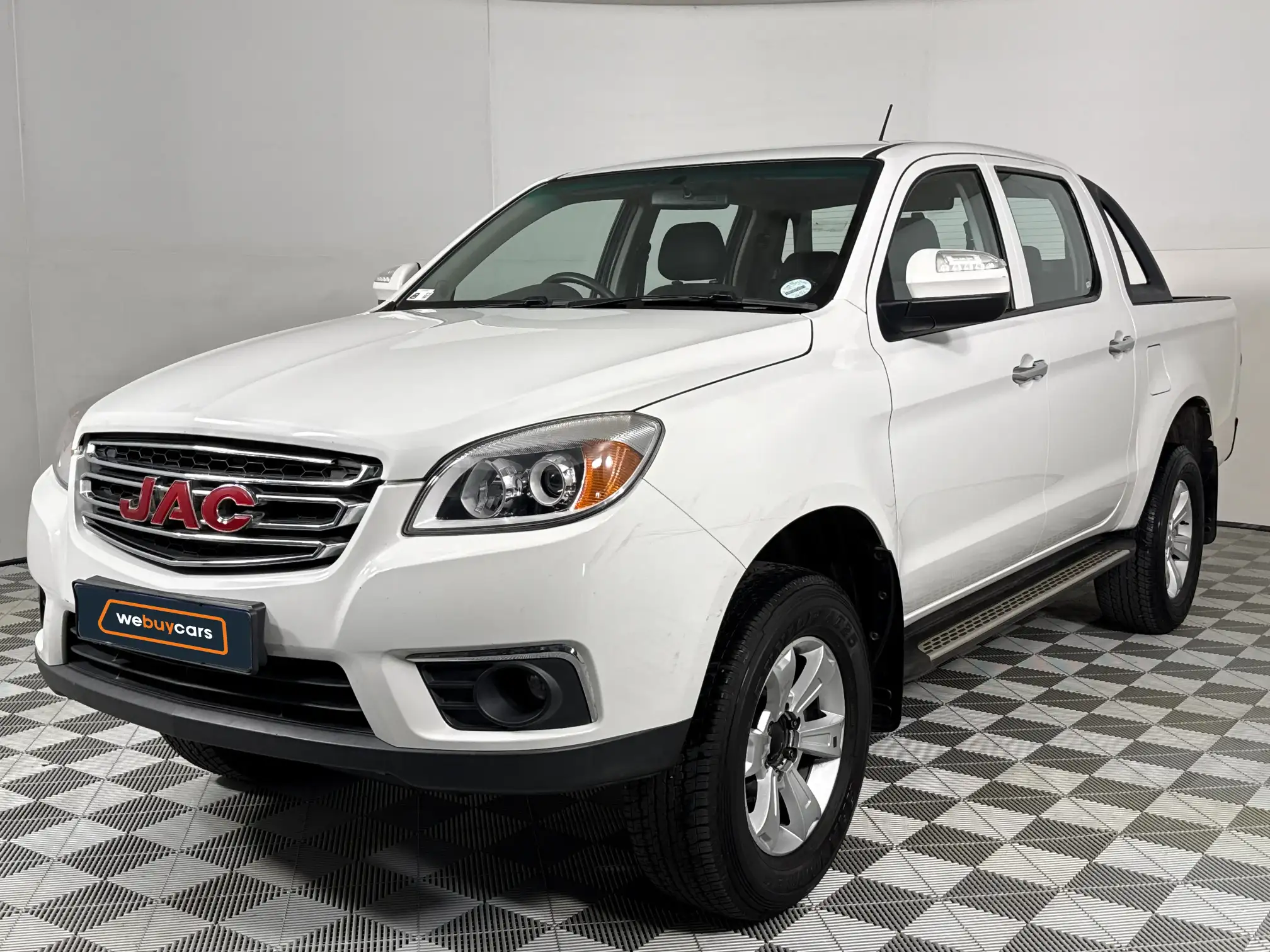 2022 JAC T6