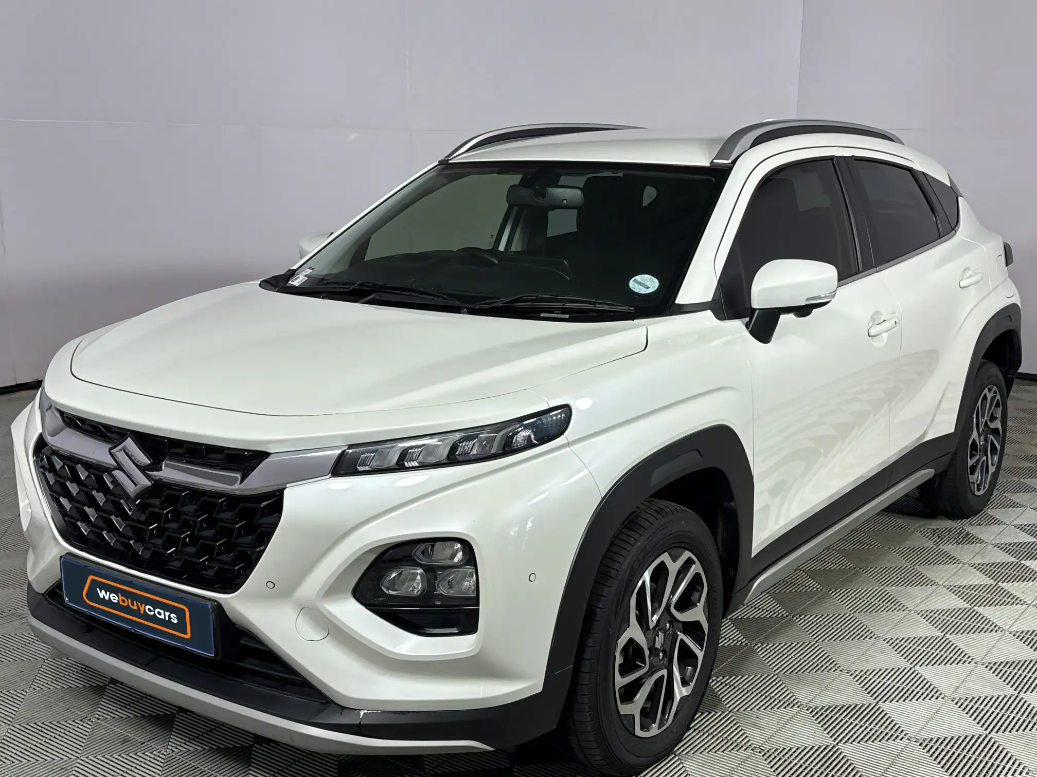 2023 Suzuki Fronx