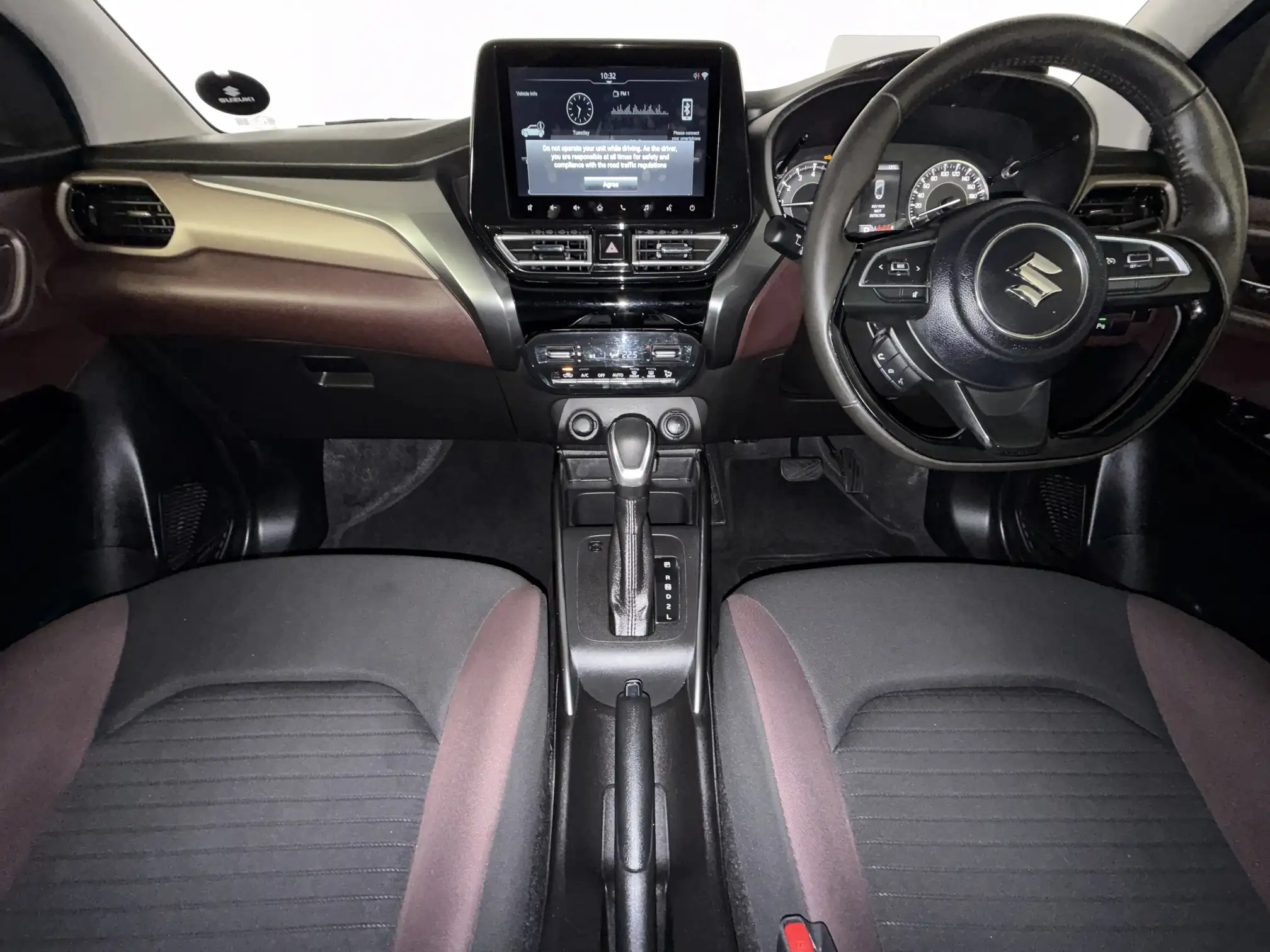 Suzuki Fronx