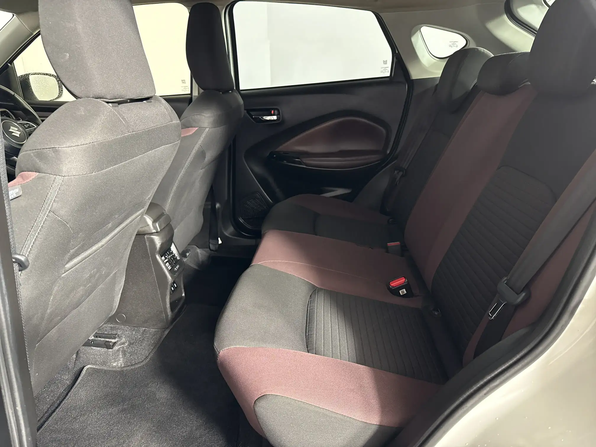 Suzuki Fronx