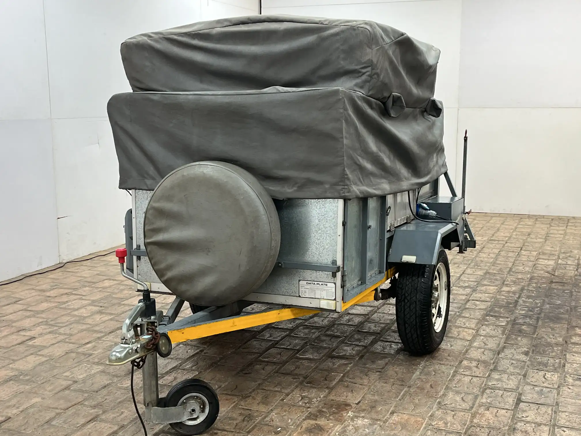 2022 Custom Camping