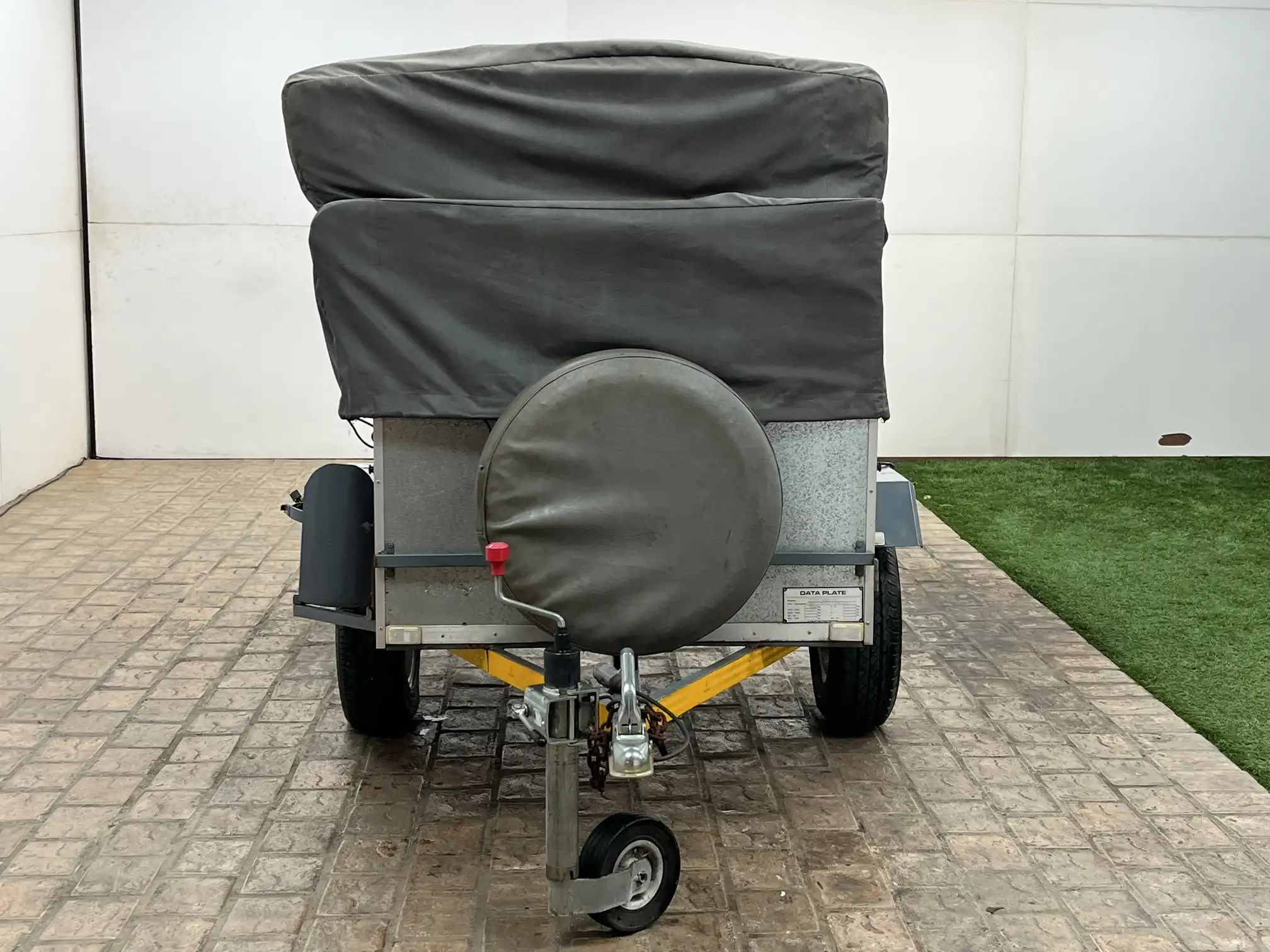Custom Camping