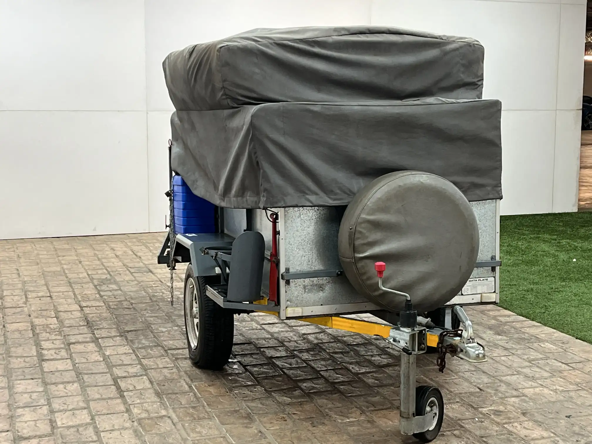 Custom Camping