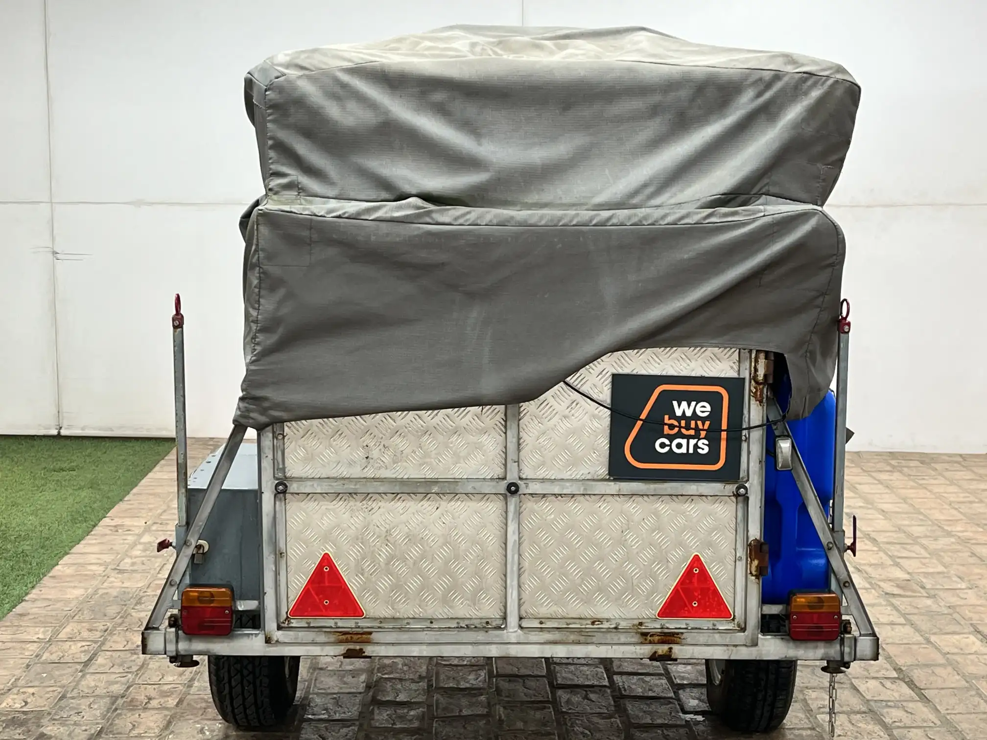 Custom Camping