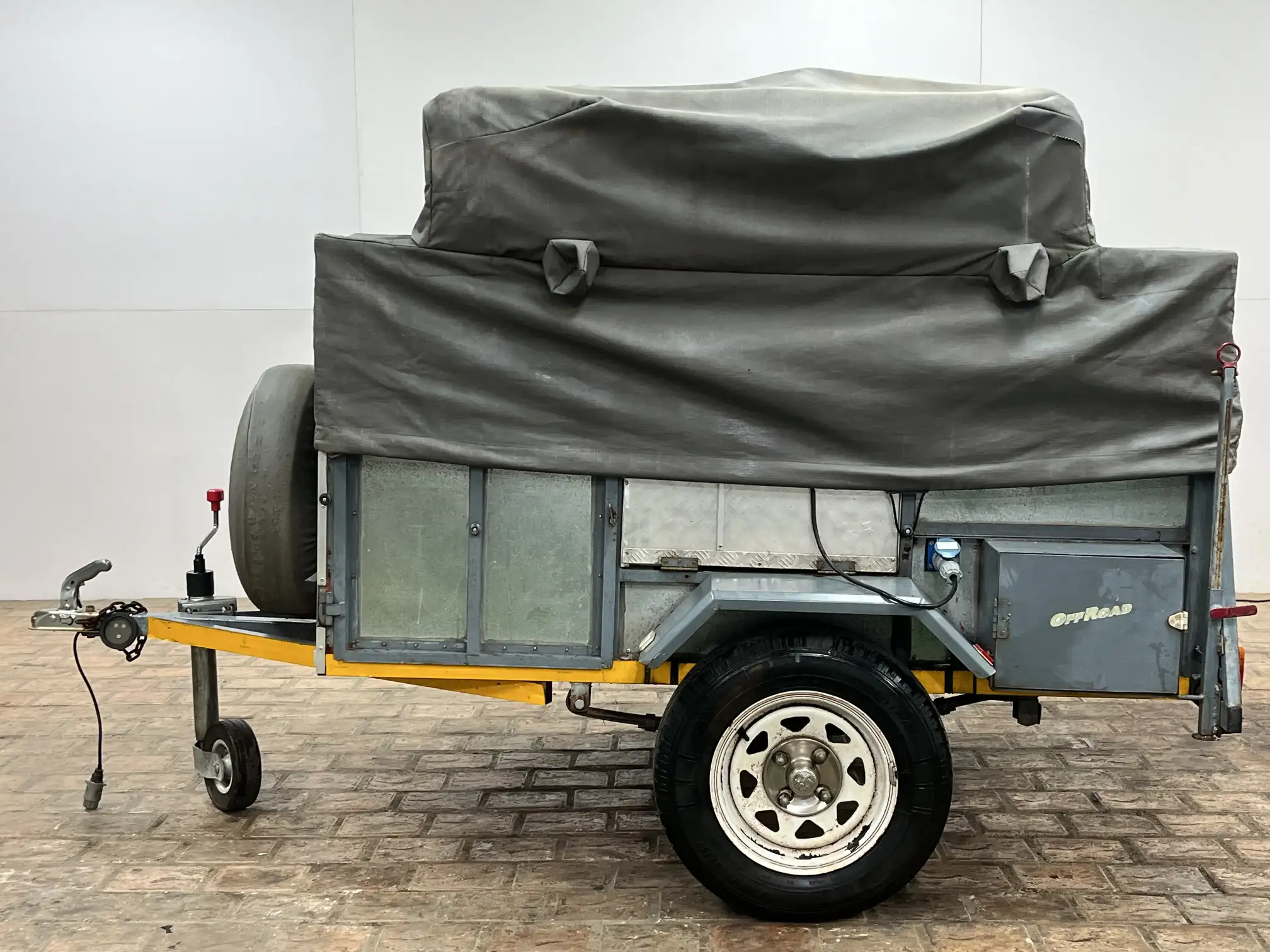 Custom Camping