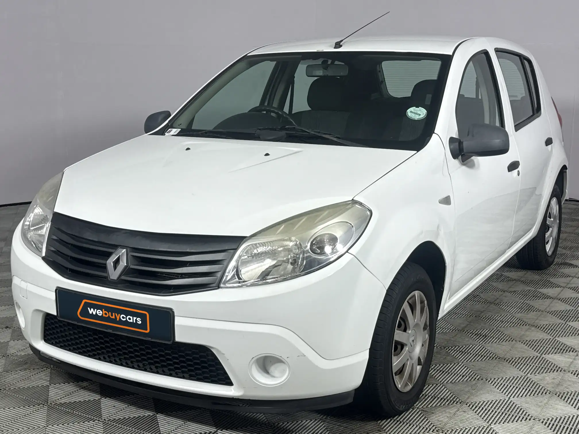 2014 Renault Sandero