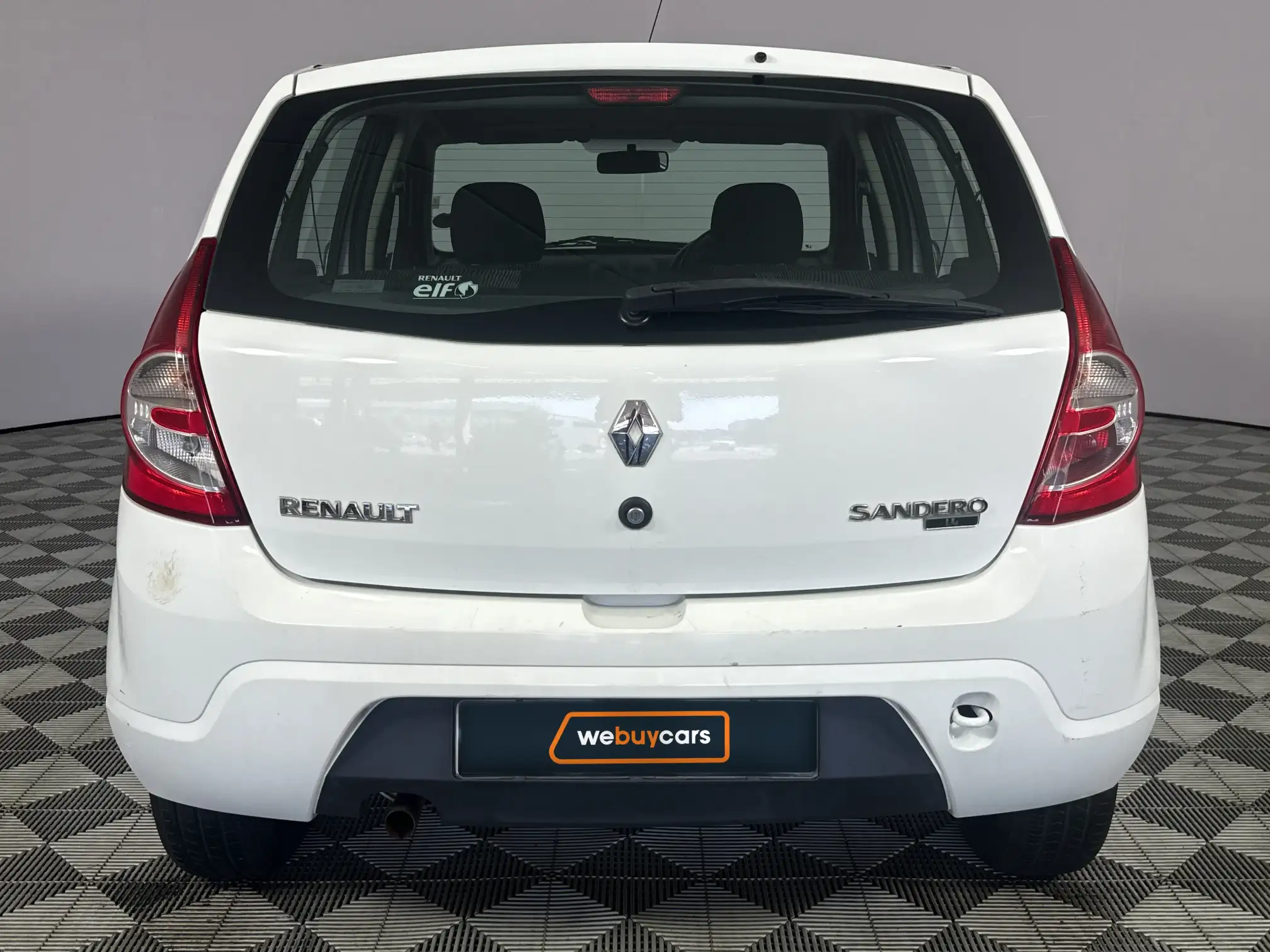 Renault Sandero