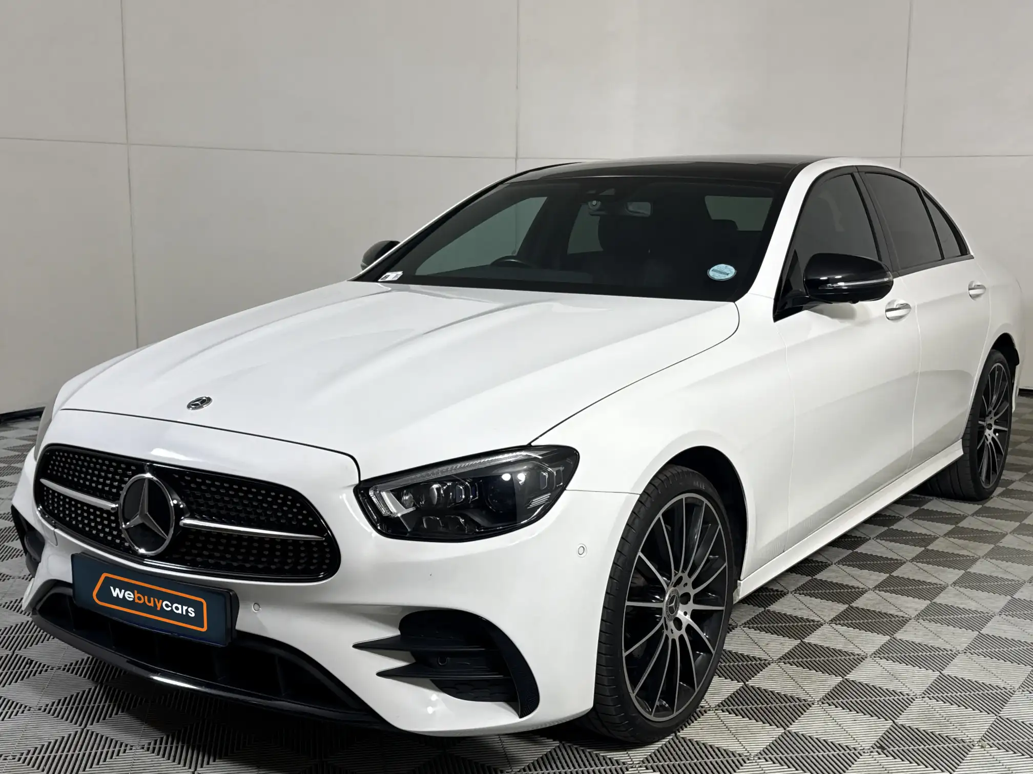 2020 Mercedes-Benz E Class