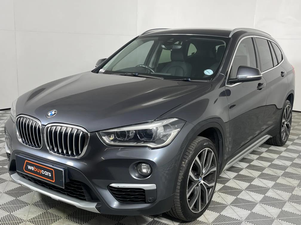 BMW X1 xDrive 20d (F48) xLine Auto