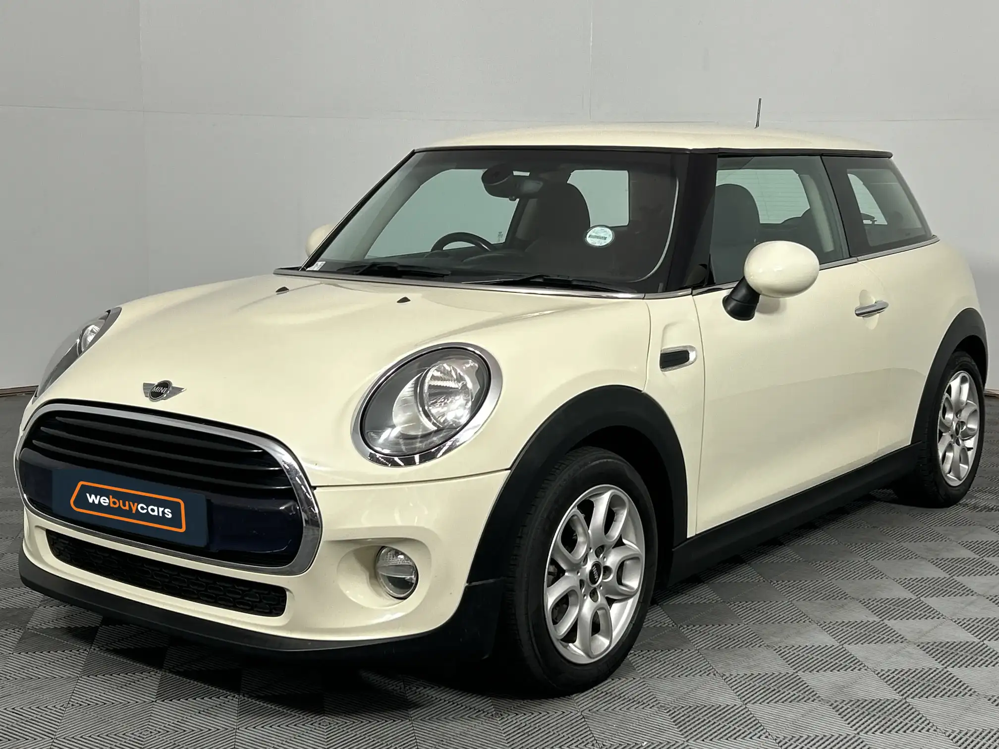 2015 Mini Cooper