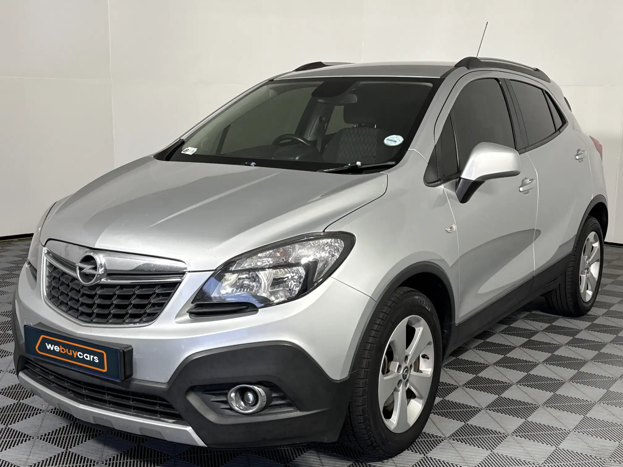 2016 Opel Mokka