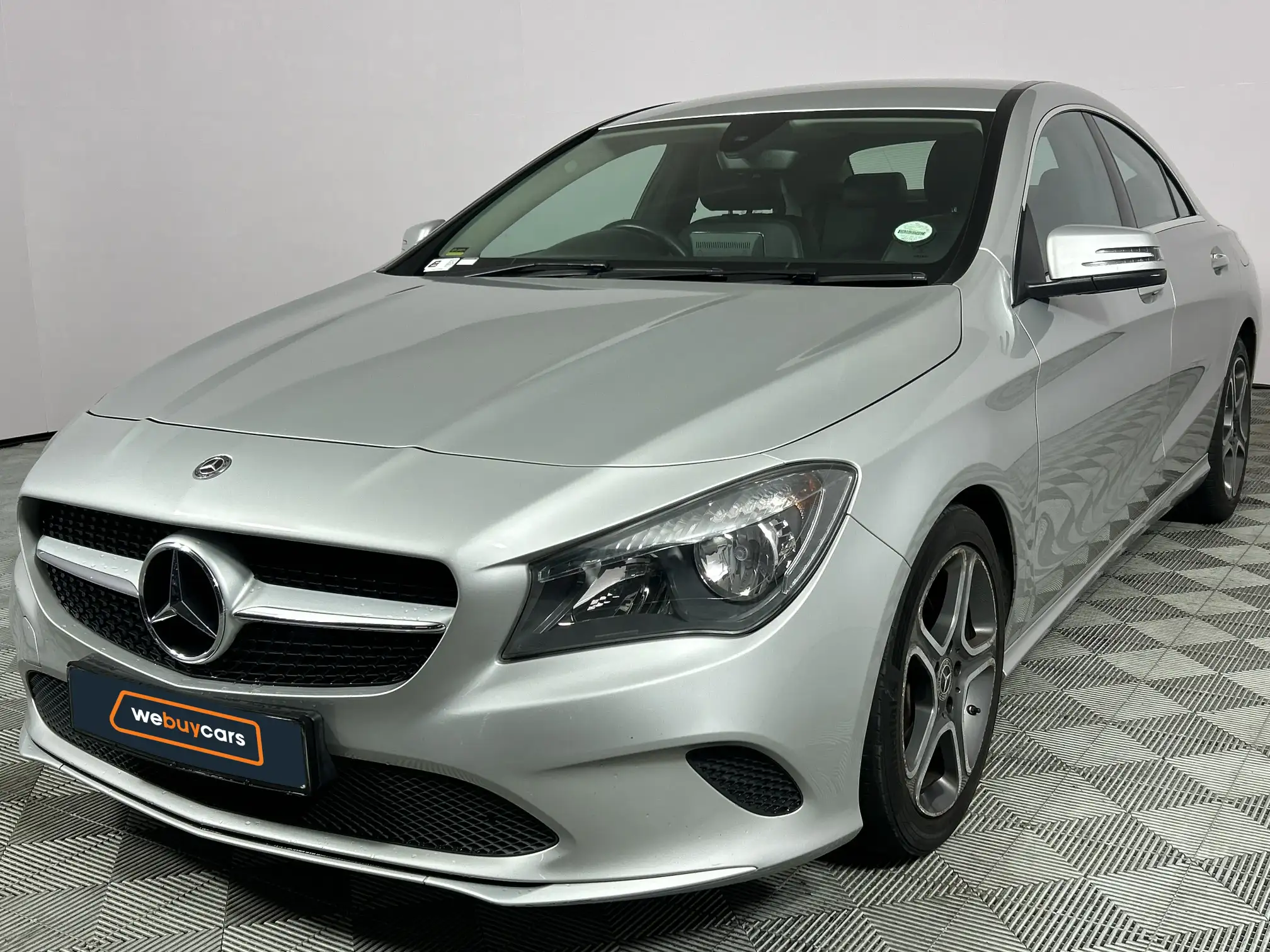 2018 Mercedes-Benz CLA