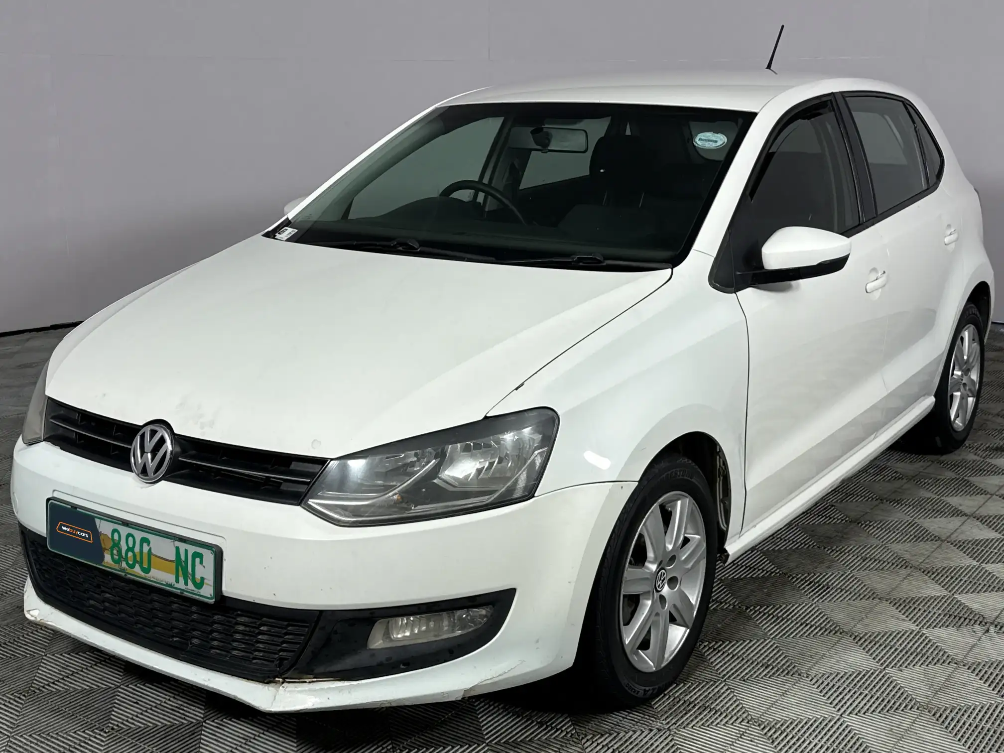 2010 Volkswagen Polo