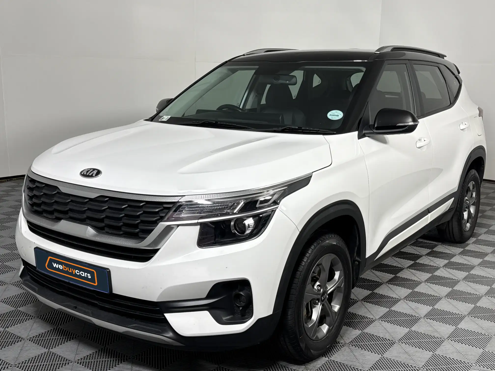 2020 KIA Seltos