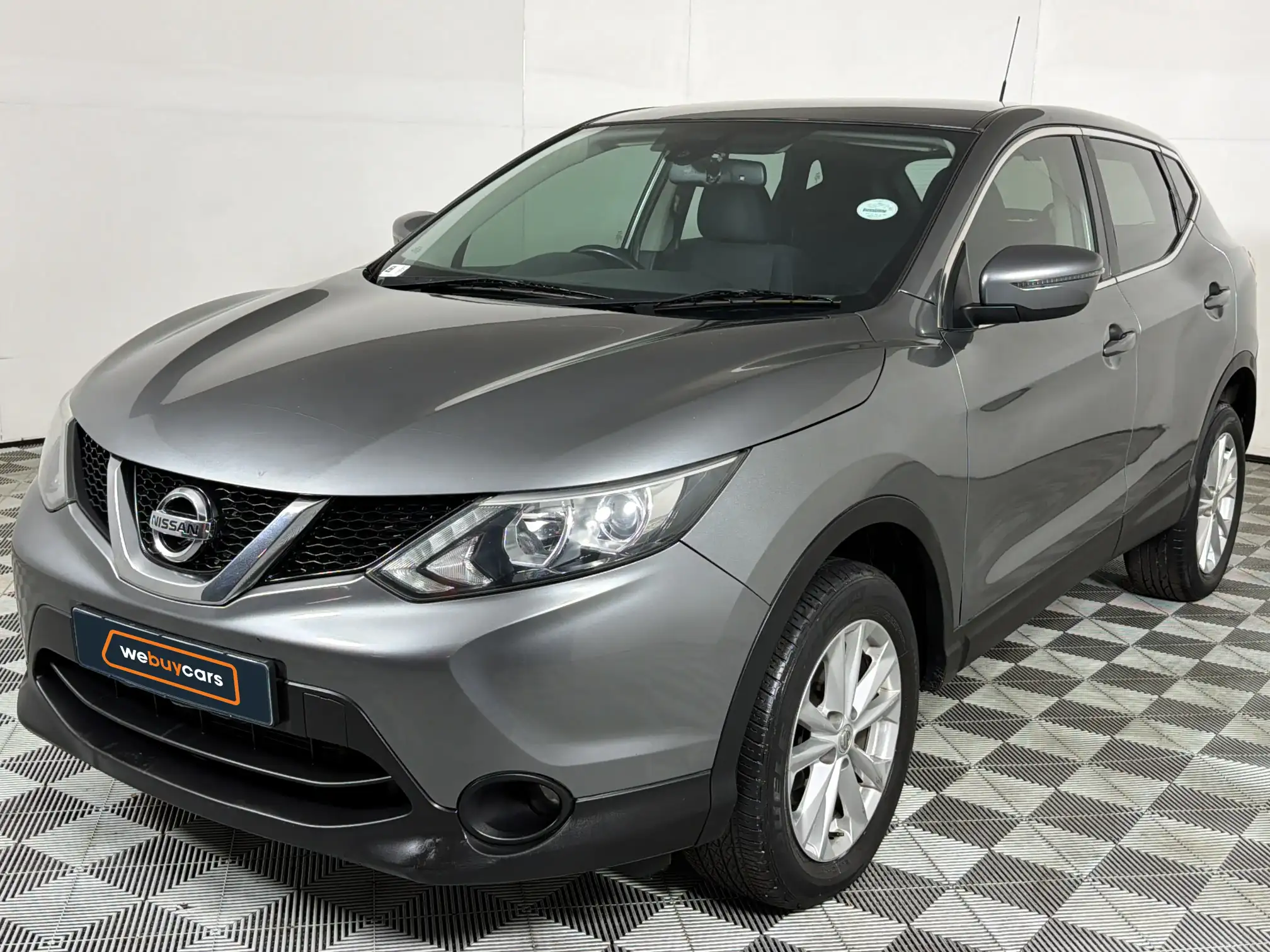 2017 Nissan Qashqai