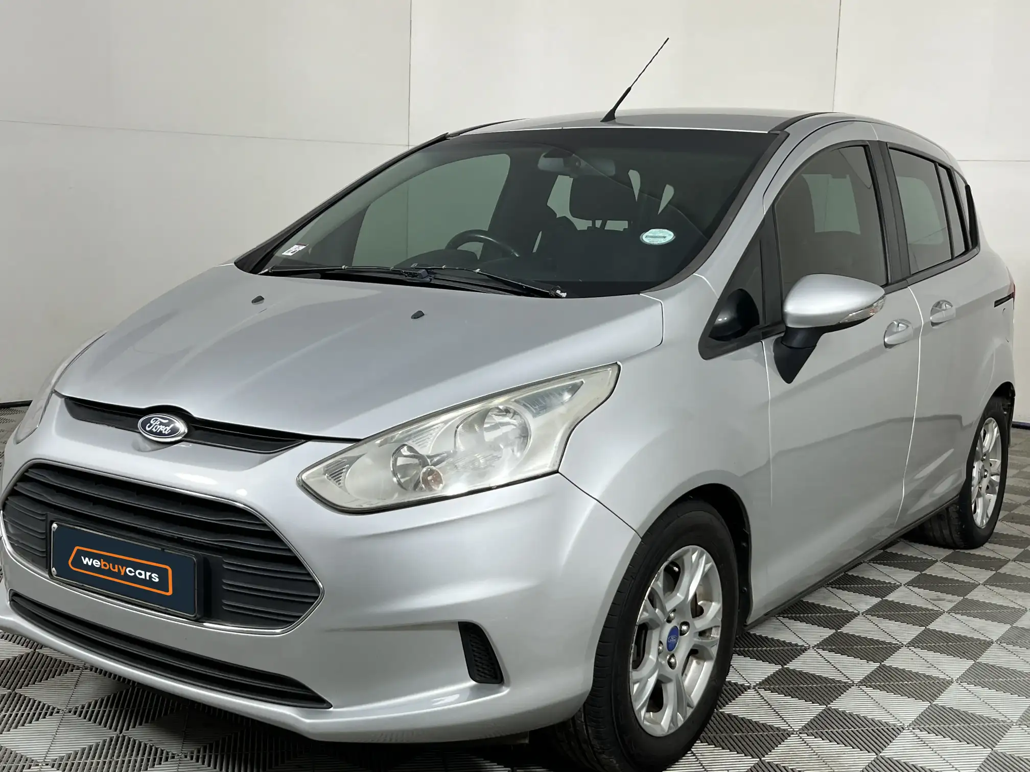 2015 Ford B-MAX