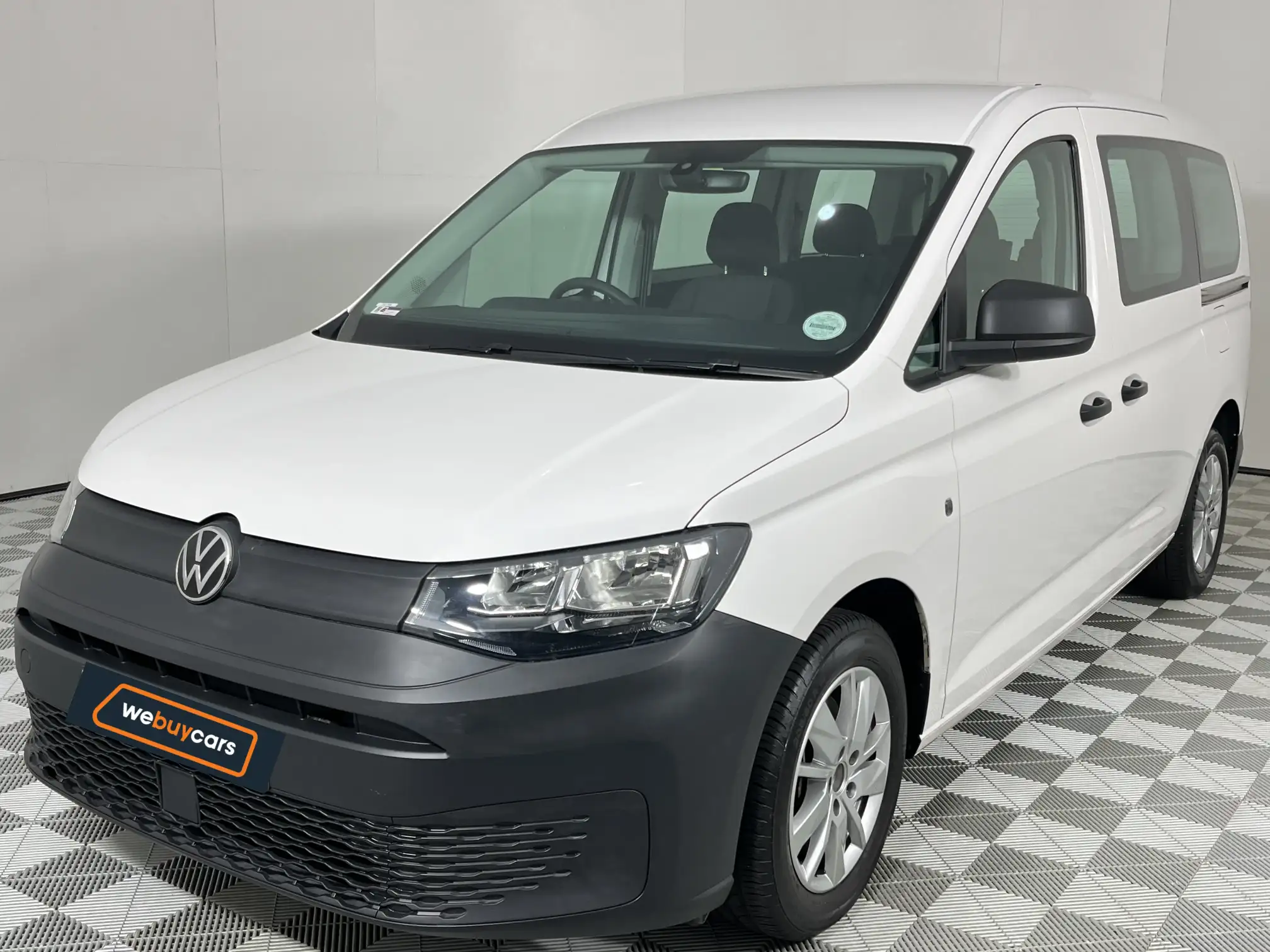 2024 Volkswagen Caddy