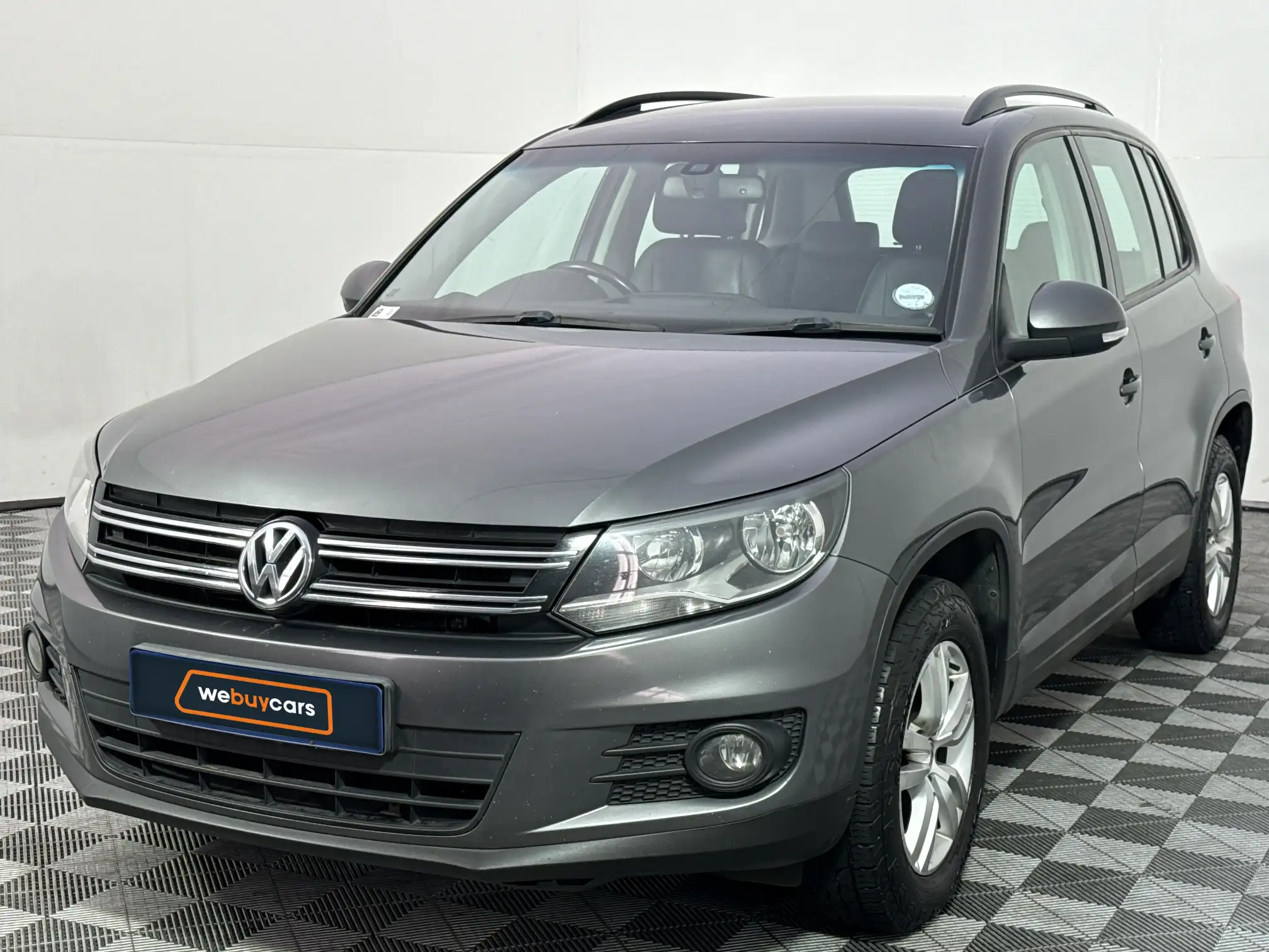 2014 Volkswagen Tiguan
