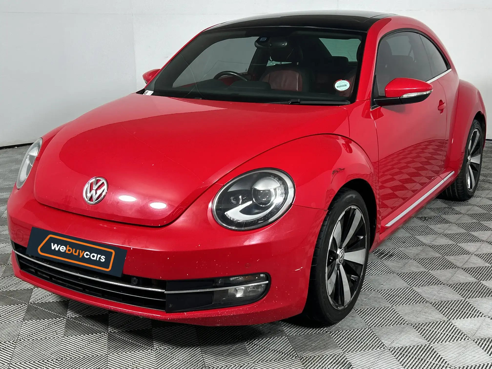 Volkswagen Beetle
