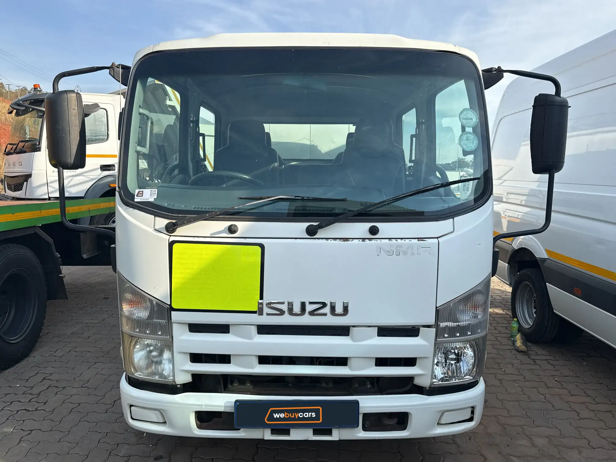 Isuzu NMR