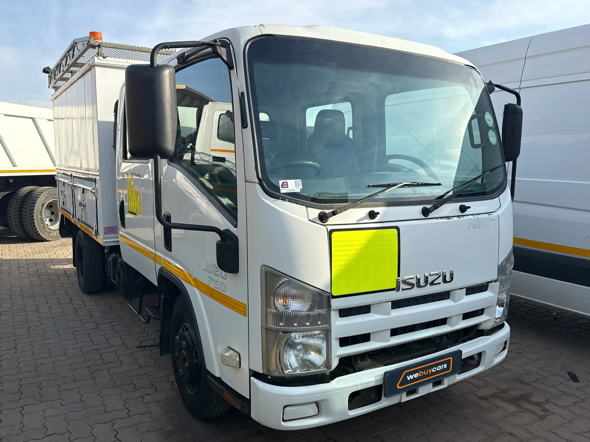 Isuzu NMR